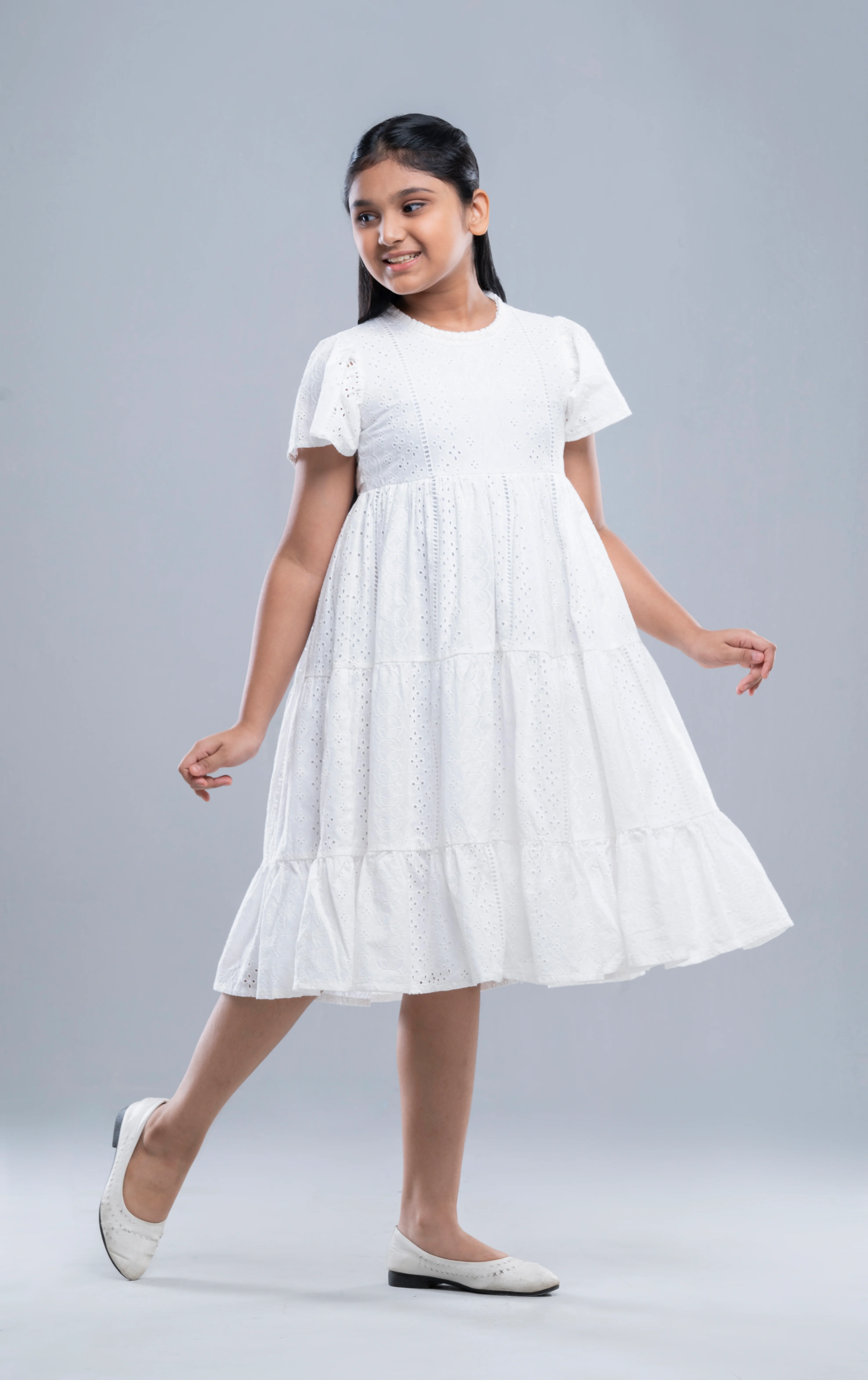 Princess Dress (6-8 Years)