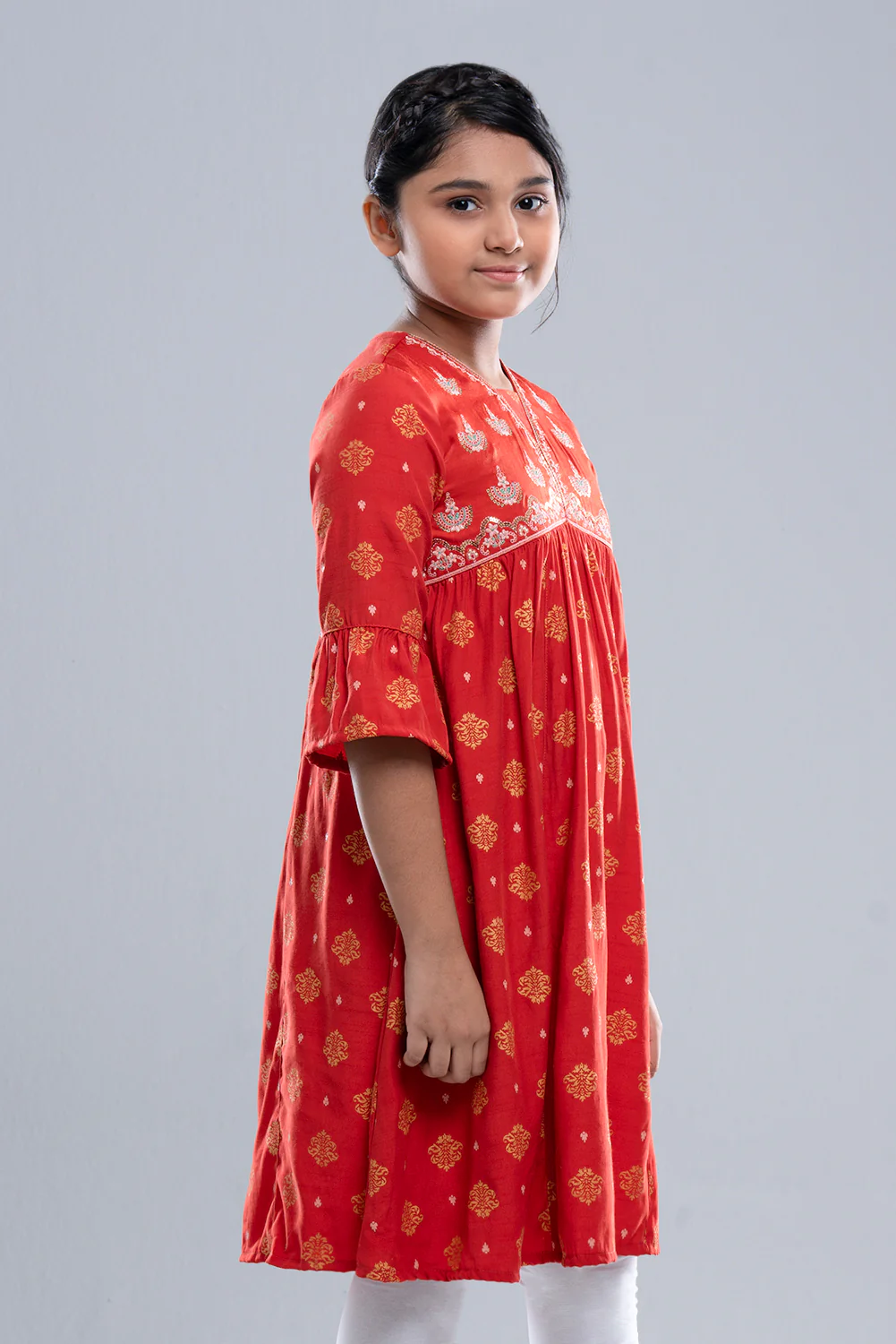 Princess Top (2-4 Years) - Image 3