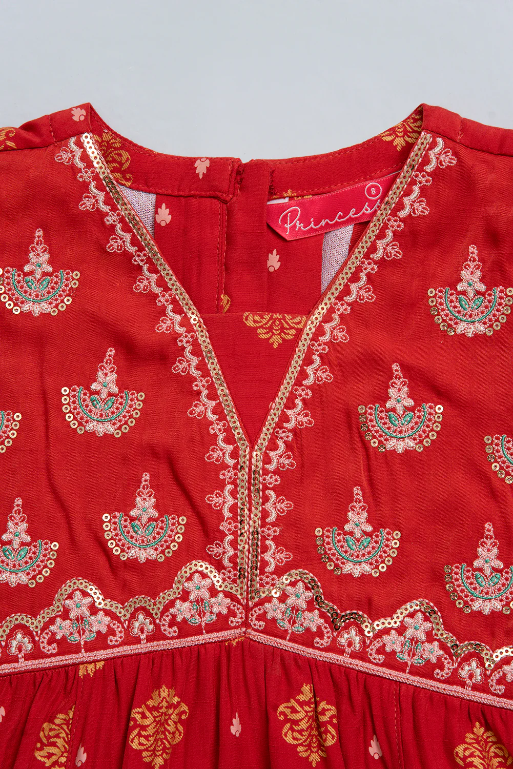 Princess Top (2-4 Years) - Image 5