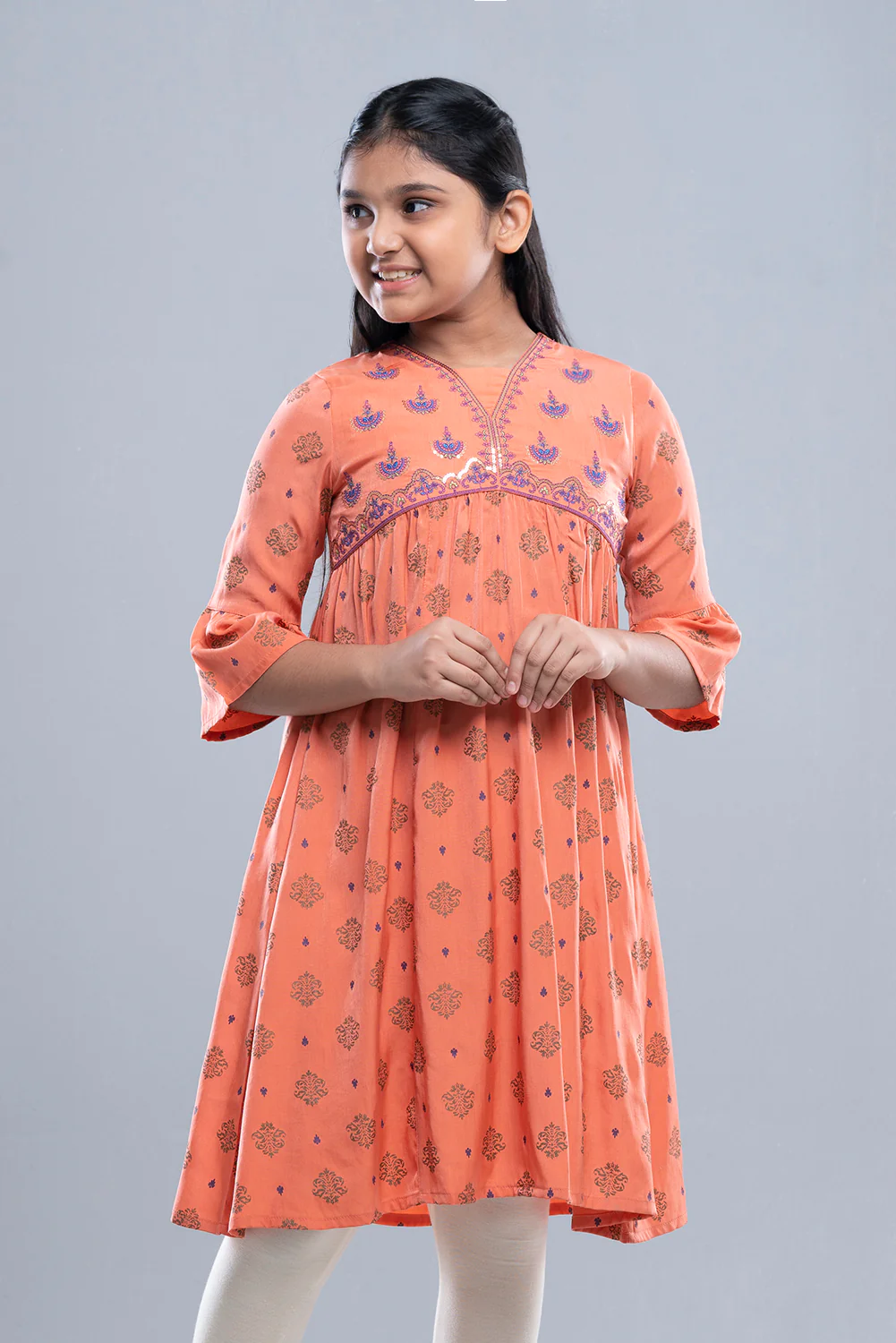 Princess Top (2-4 Years) - Image 8