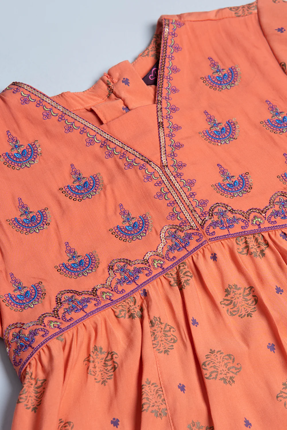 Princess Ethnic Trail (6-8 Years) - Image 10