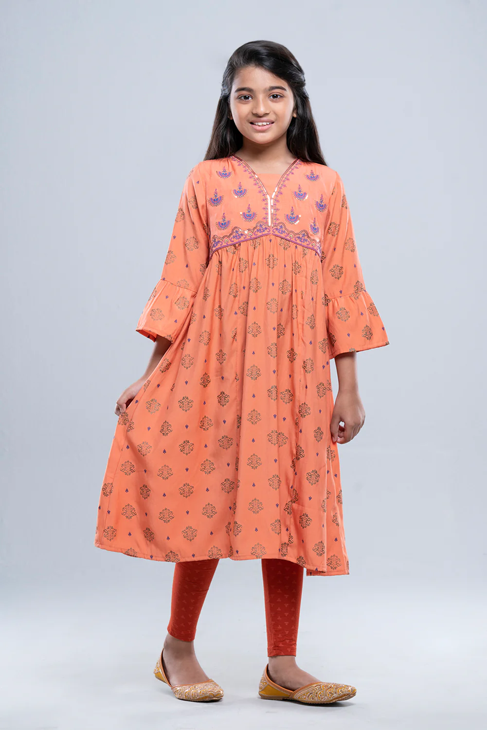 Princess Ethnic Trail (6-8 Years) - Image 6
