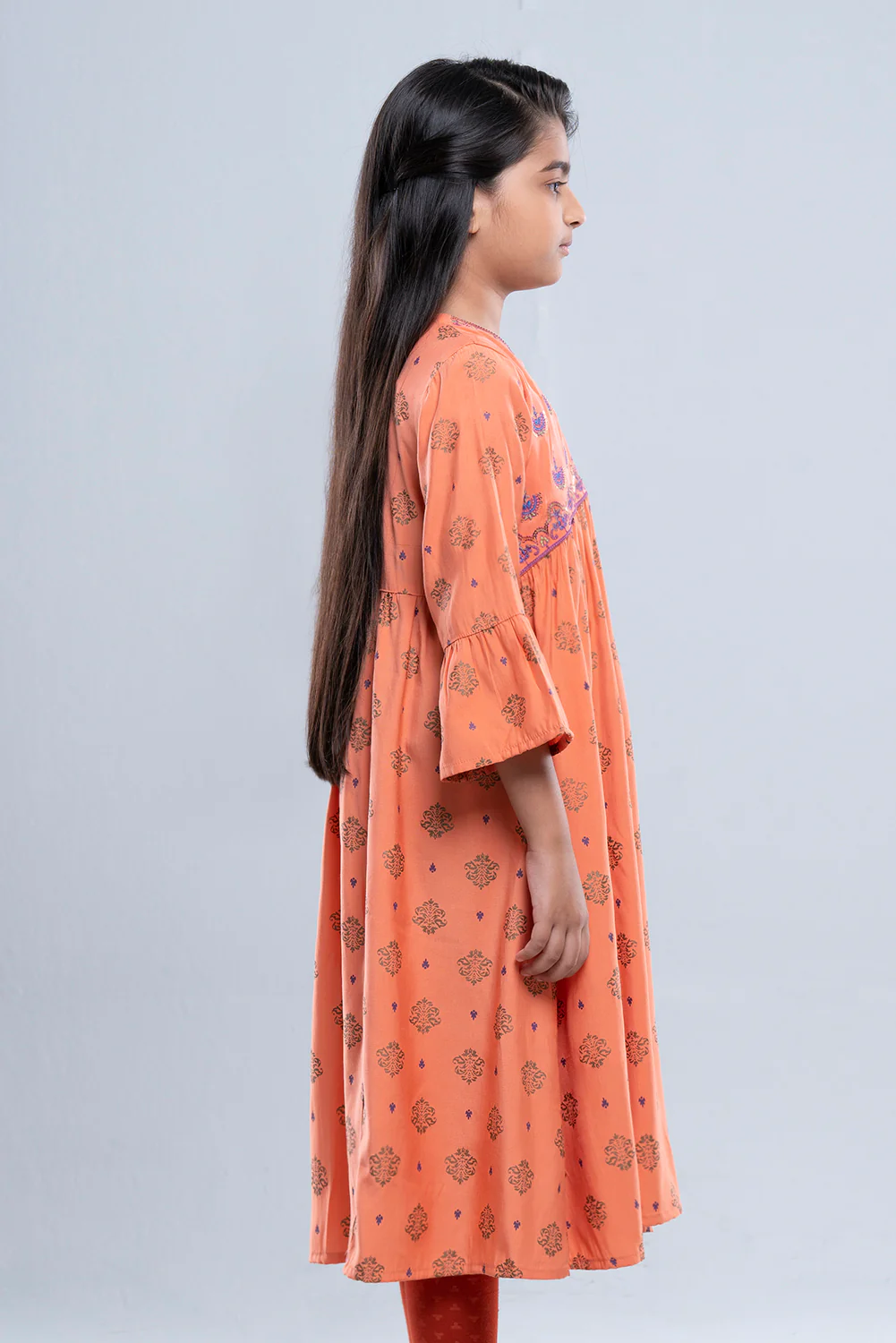 Princess Ethnic Trail (6-8 Years) - Image 8