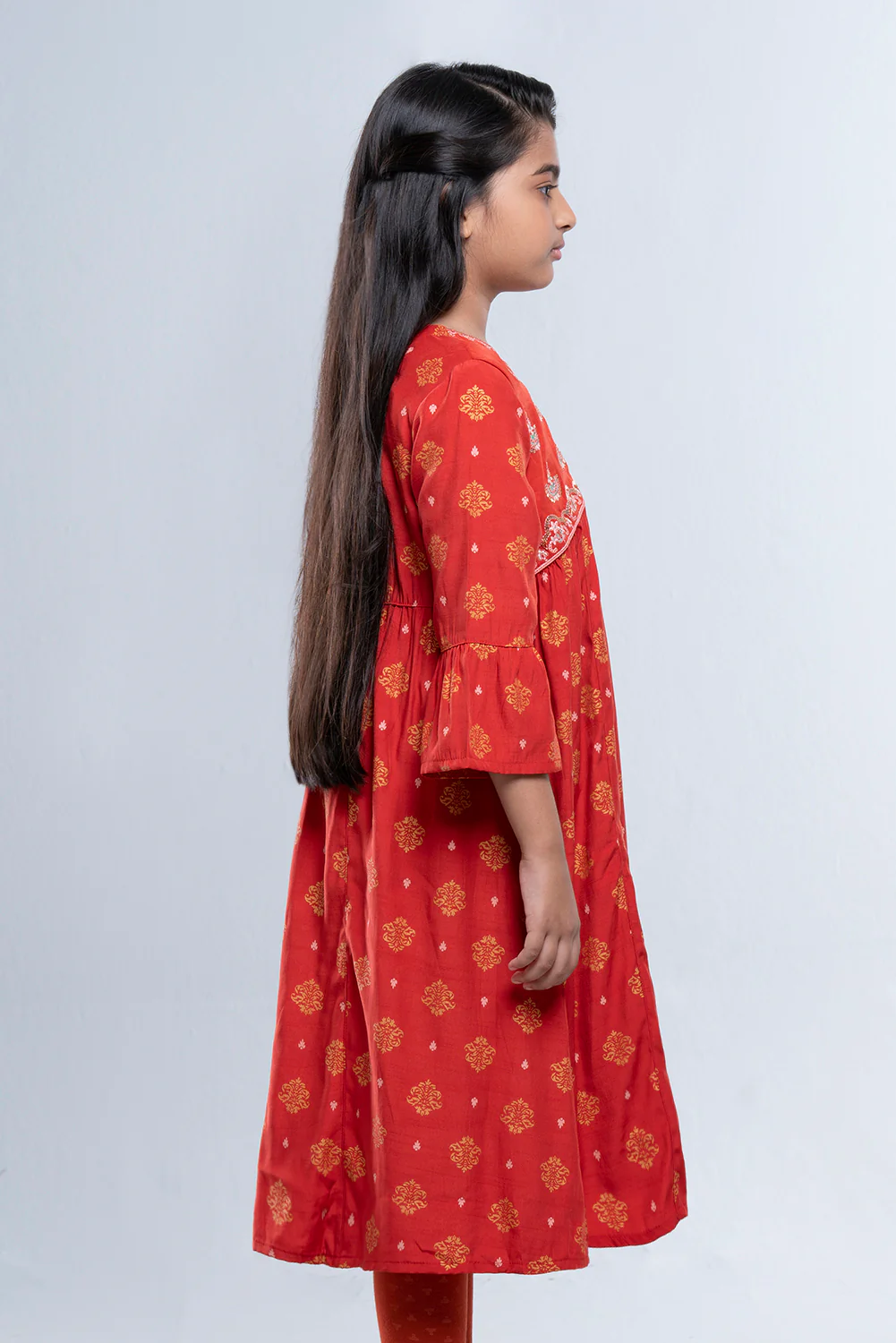 Princess Ethnic Trail (2-4 Years) - Image 3