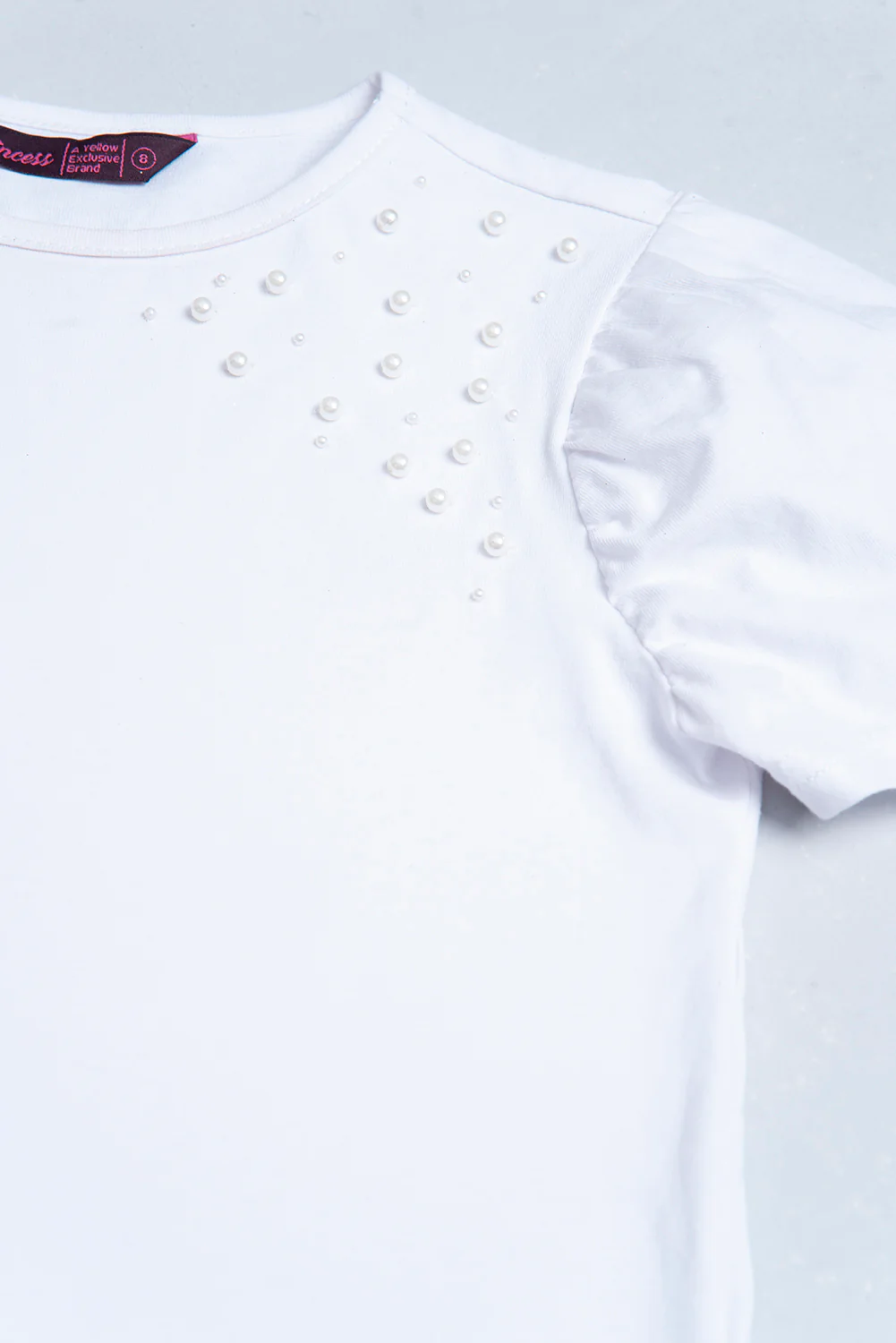 Princess Knit Top (2-4 Years) - Image 5