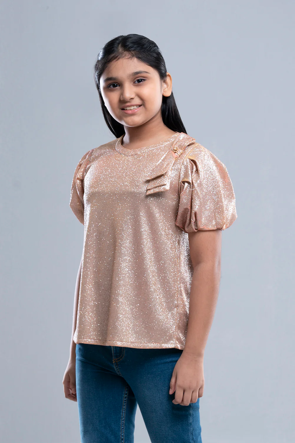 Princess Top (6-8 Years) - Image 3