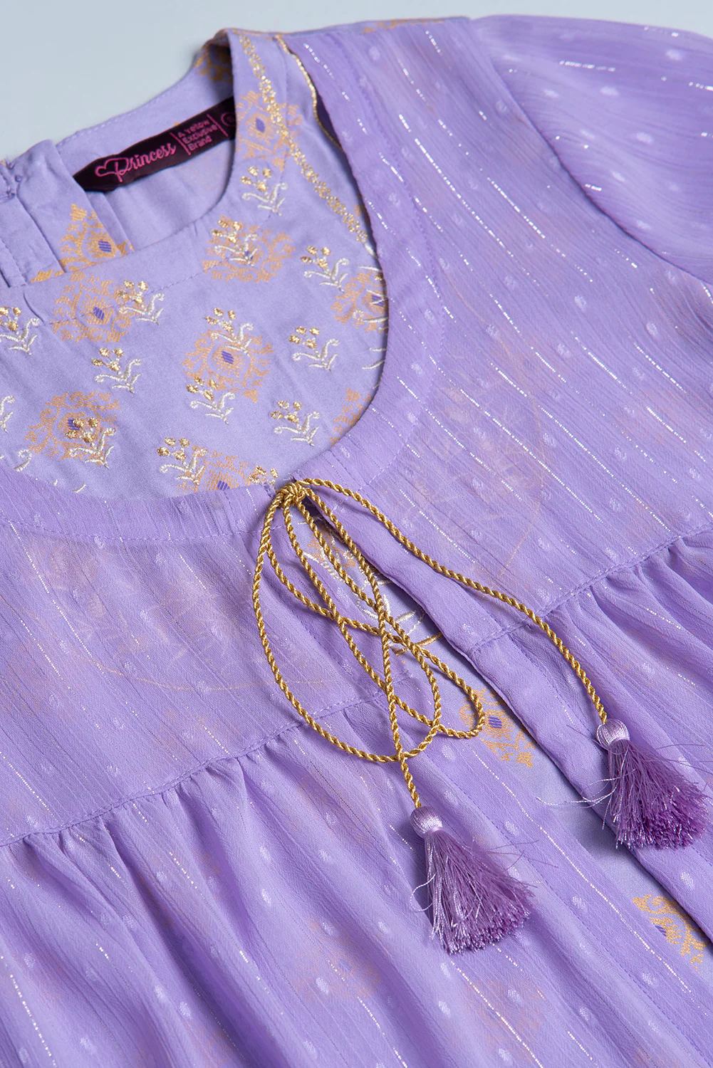 Princess Ethnic Trail (6-8 Years) - Image 10