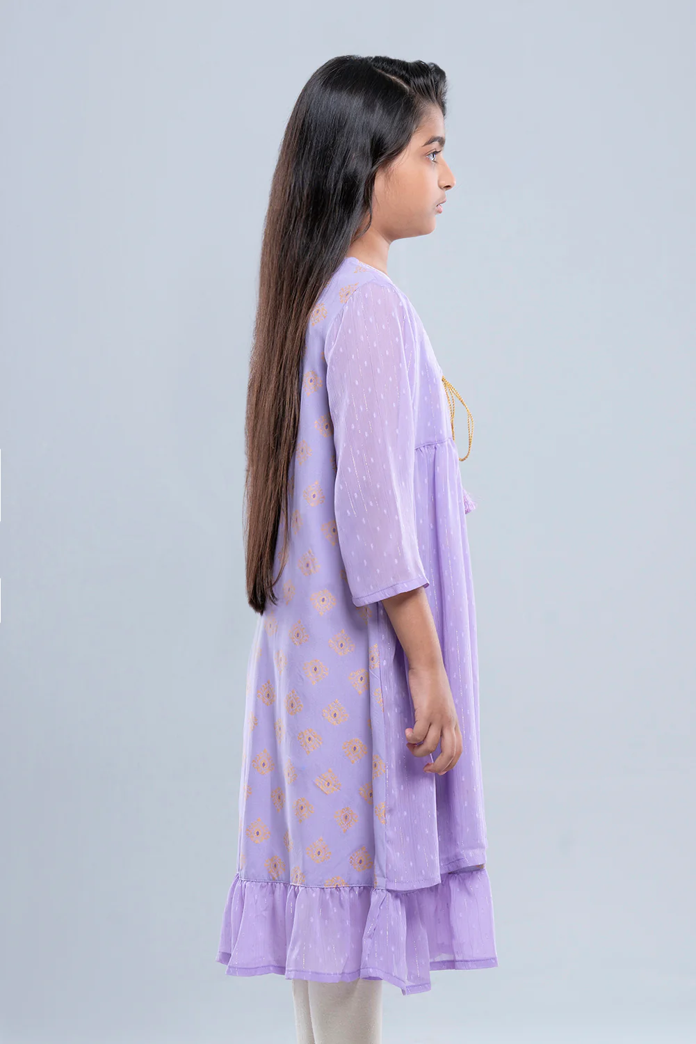 Princess Ethnic Trail (6-8 Years) - Image 8