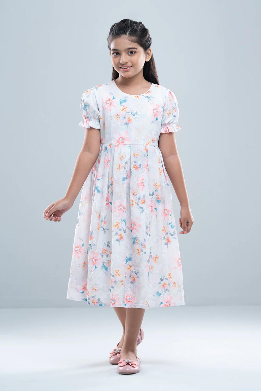 Princess Dress (2-4 Years) - Image 2