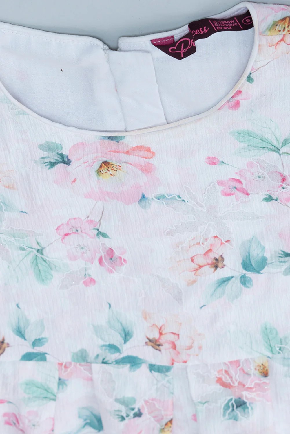 Princess Dress (6-8 Years) - Image 11