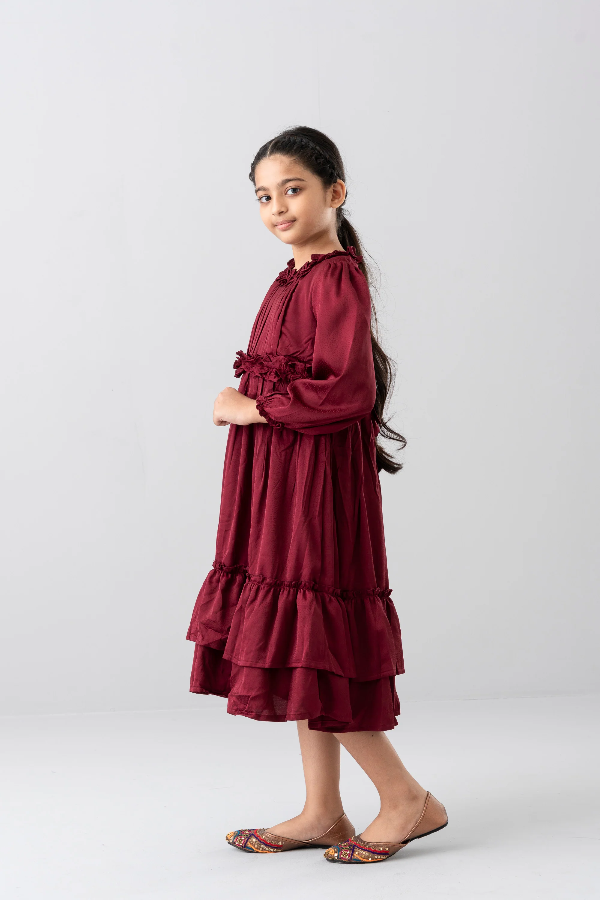 Princess Dress (2-4 Years) - Image 3