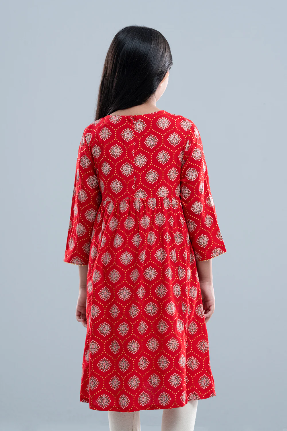 Princess Ethnic Top (2-4 Years) - Image 9