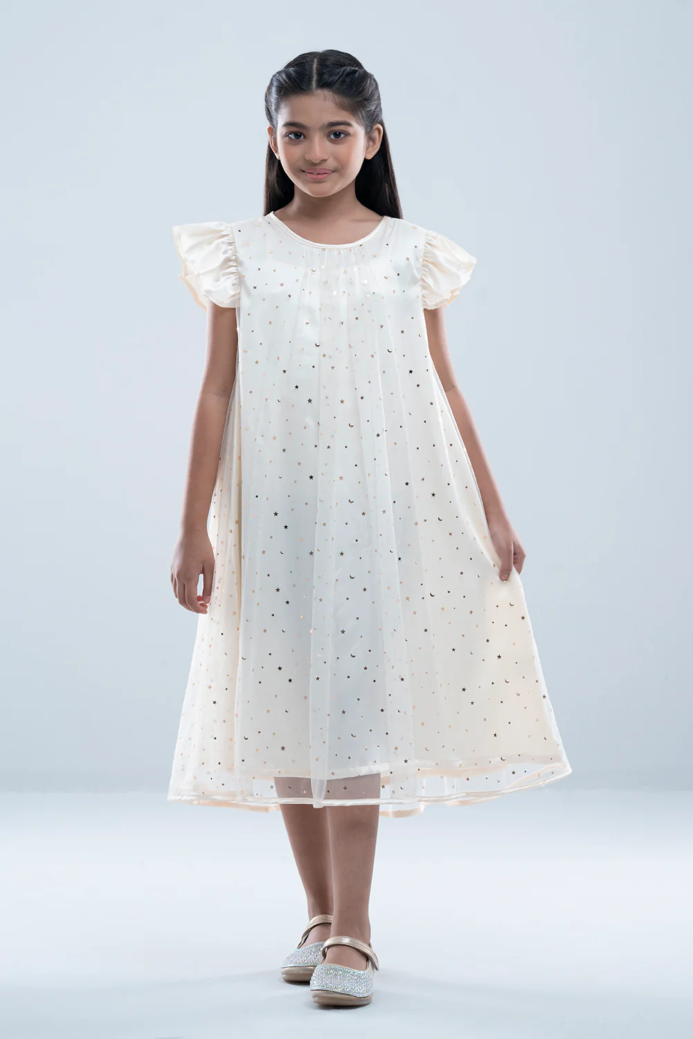 Princess Dress (2-4 Years) - Image 2