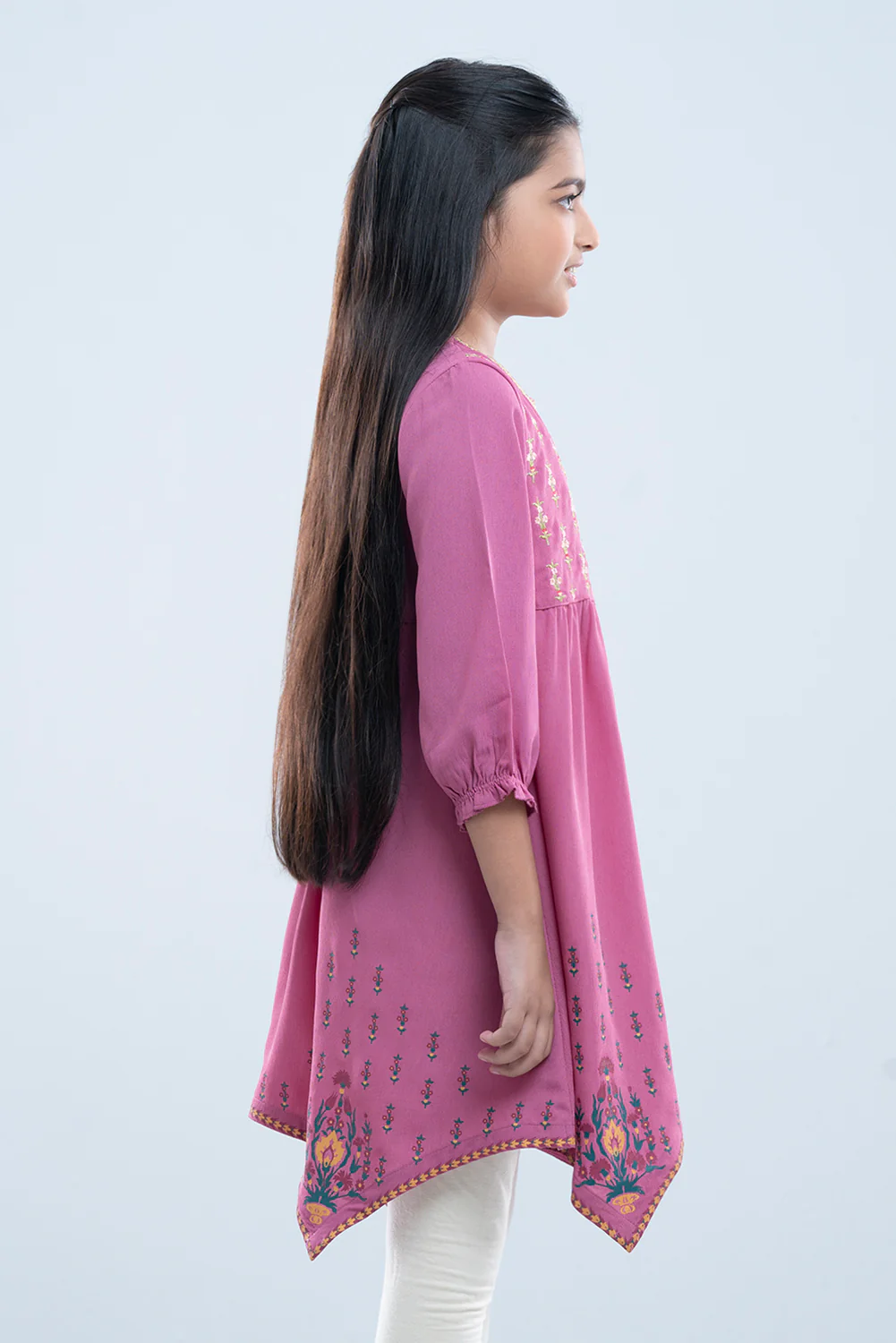 Princess Ethnic Frock (2-4 Years) - Image 3