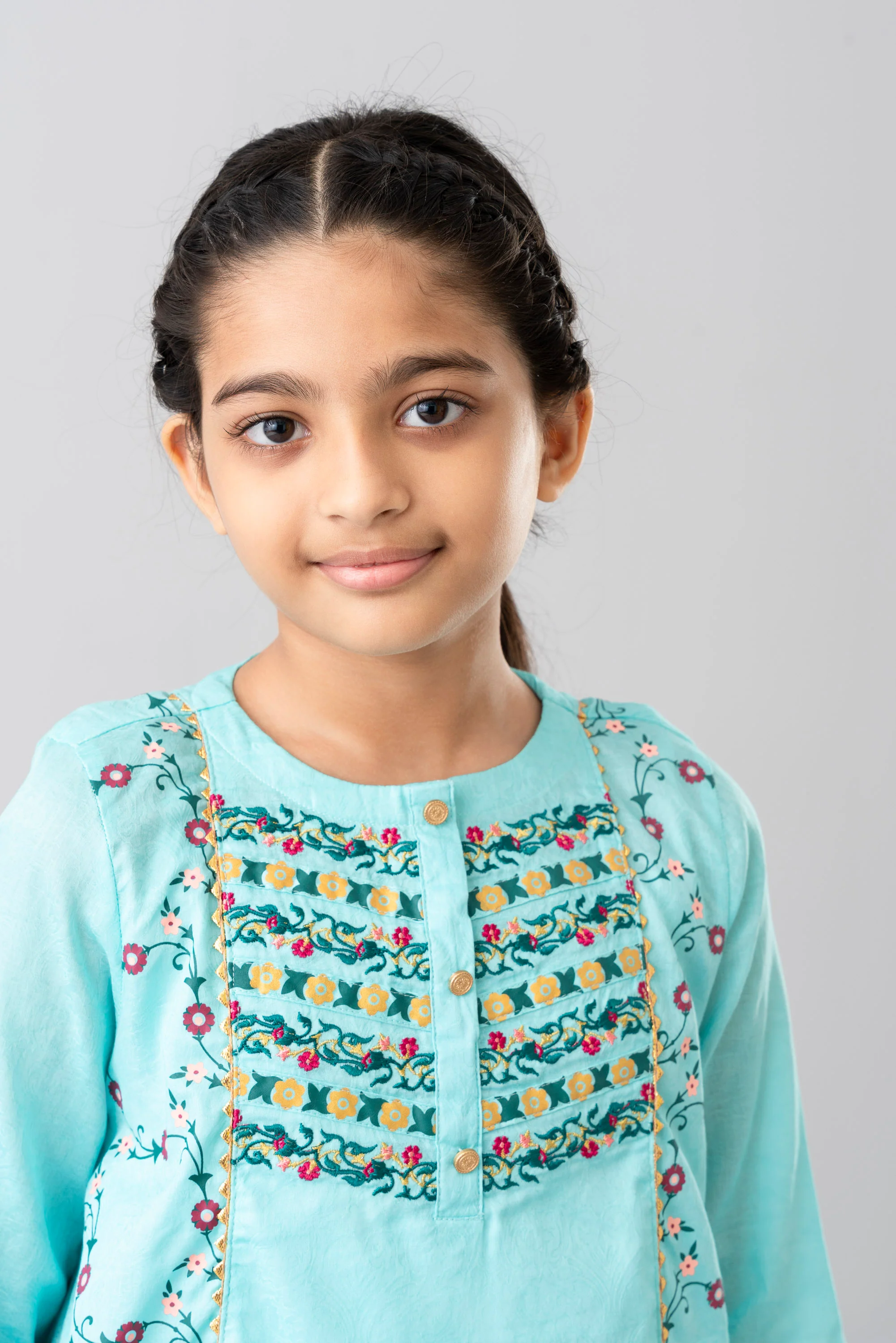 Princess Ethnic Top (6-8 Years) - Image 5