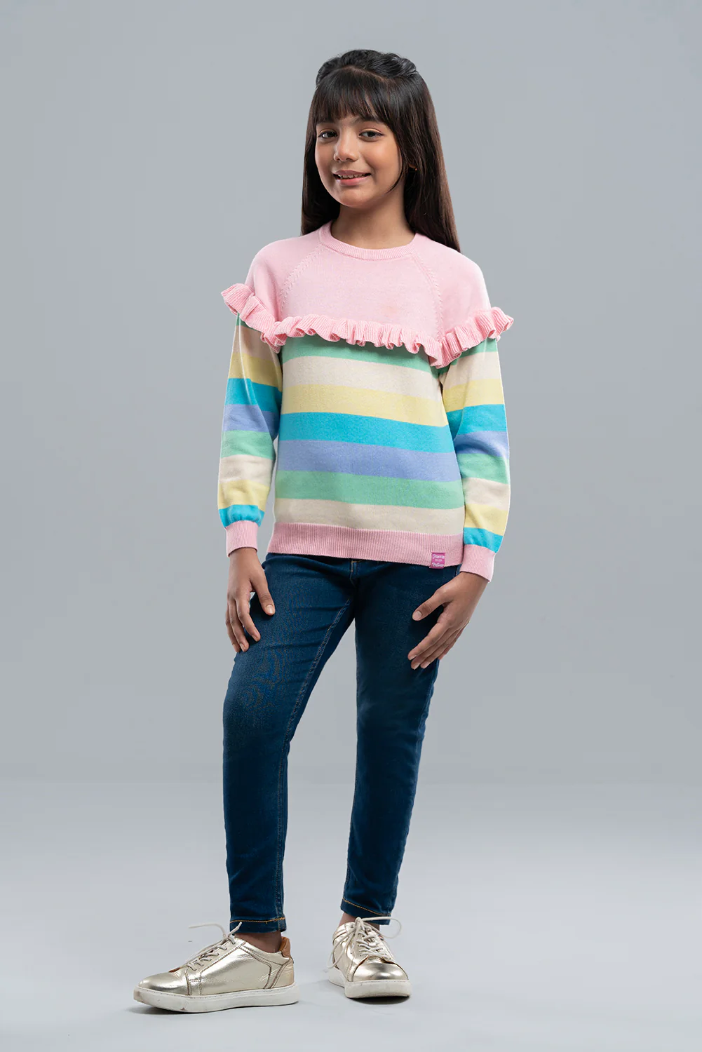 Princess Sweater (2-4 Years)