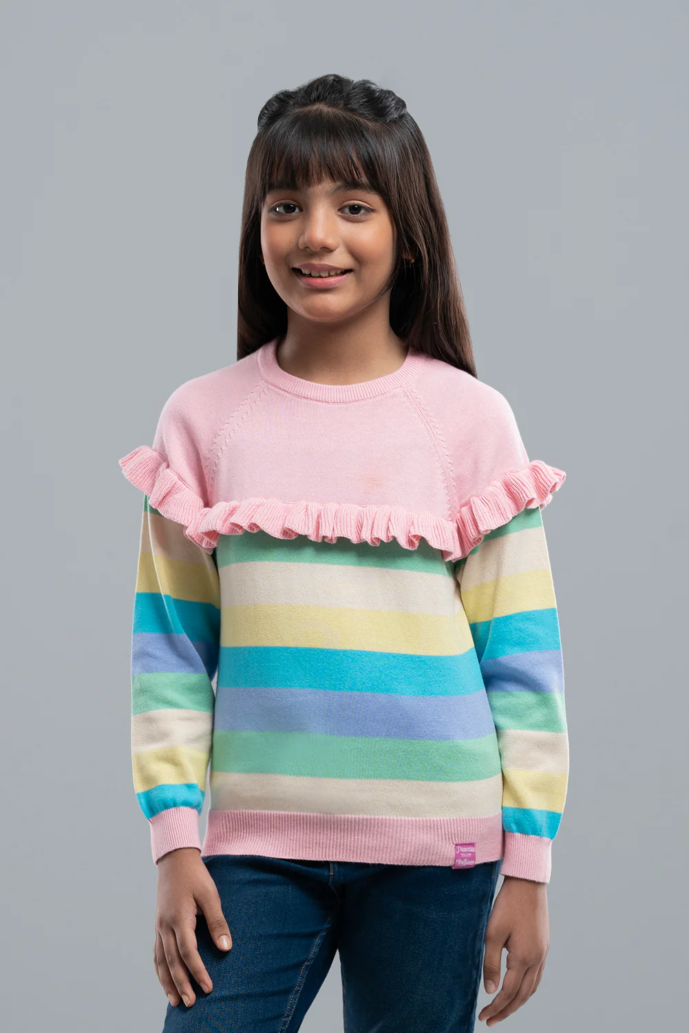 Princess Sweater (2-4 Years) - Image 2