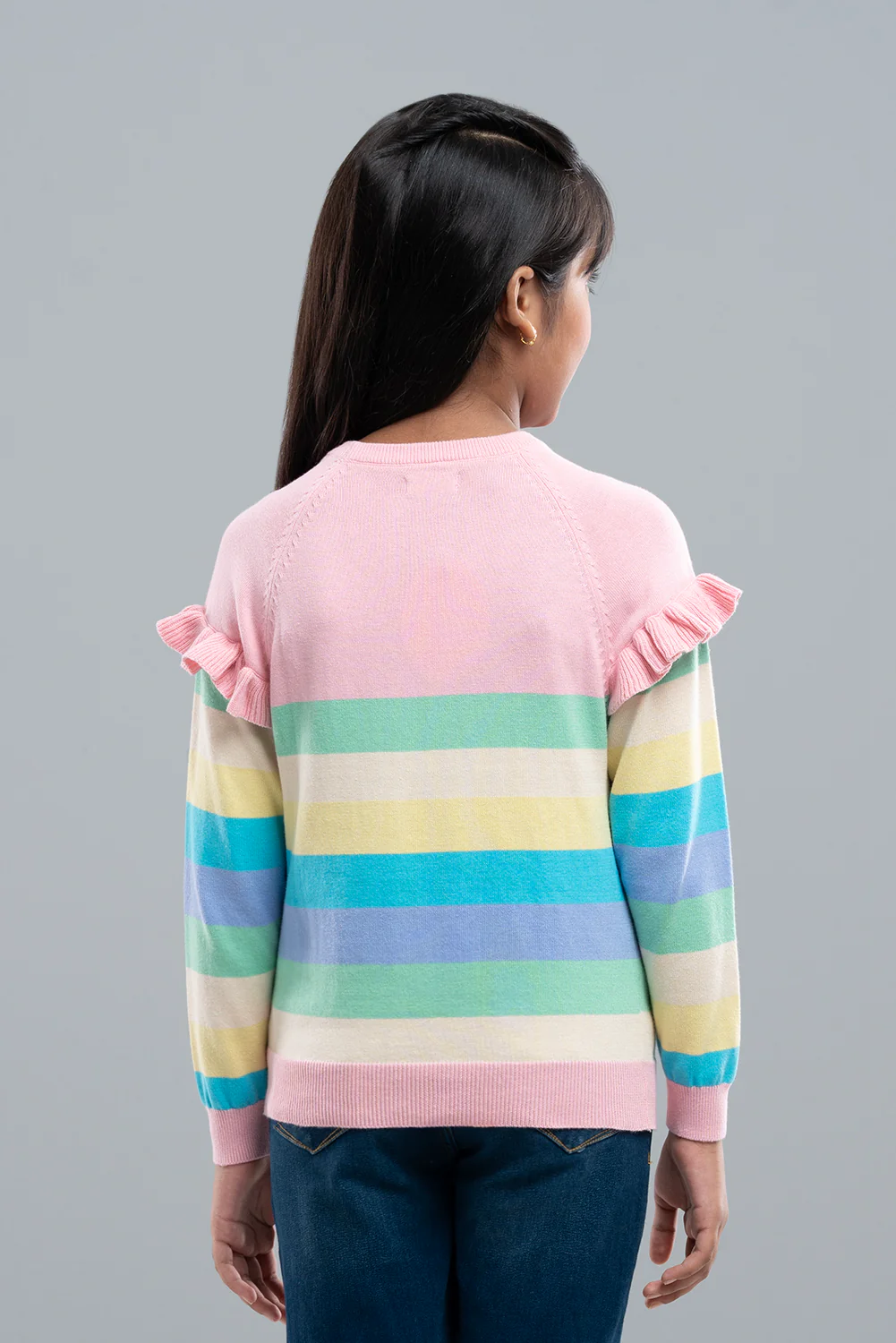 Princess Sweater (2-4 Years) - Image 4