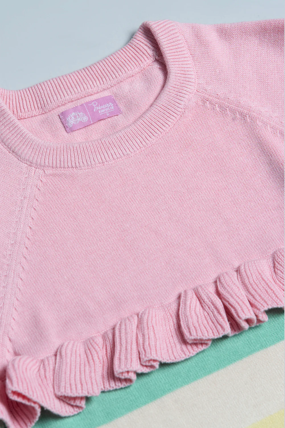 Princess Sweater (2-4 Years) - Image 5
