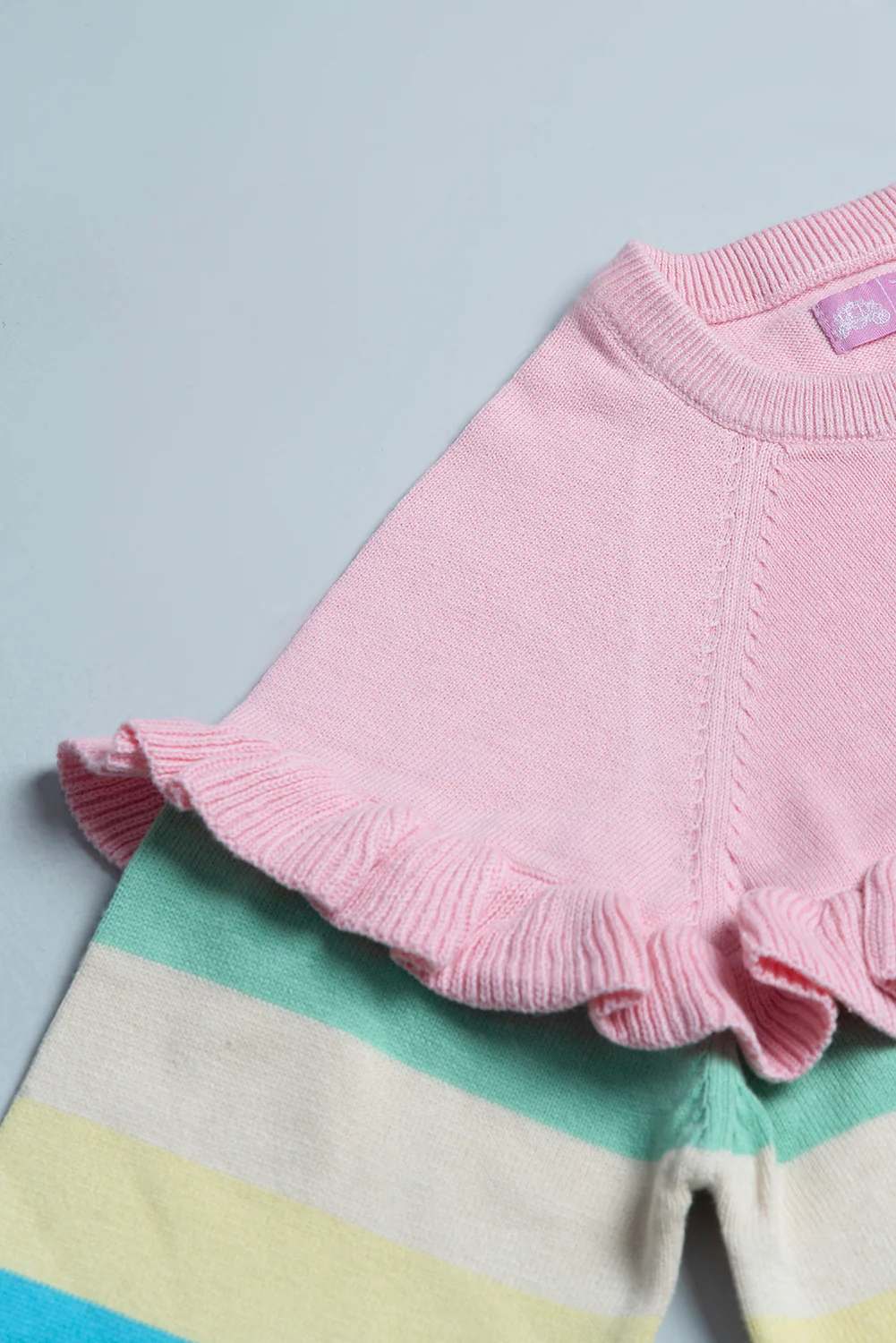Princess Sweater (2-4 Years) - Image 6