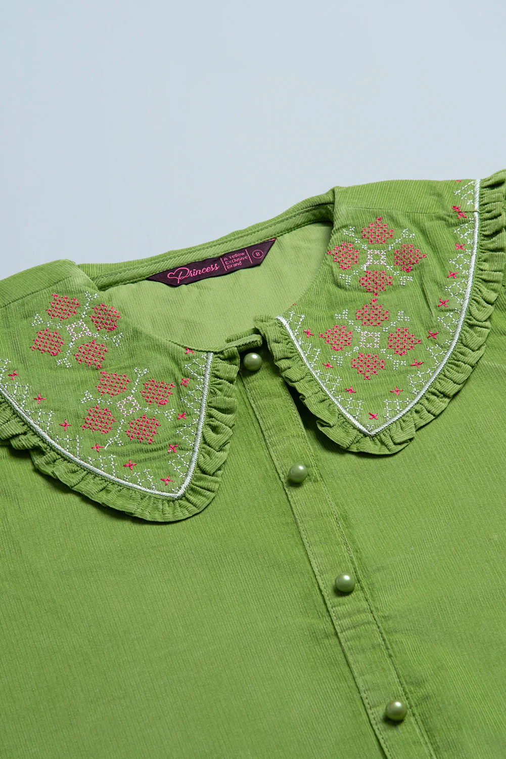 Princess Ethnic Frock (6-8 Years) - Image 5
