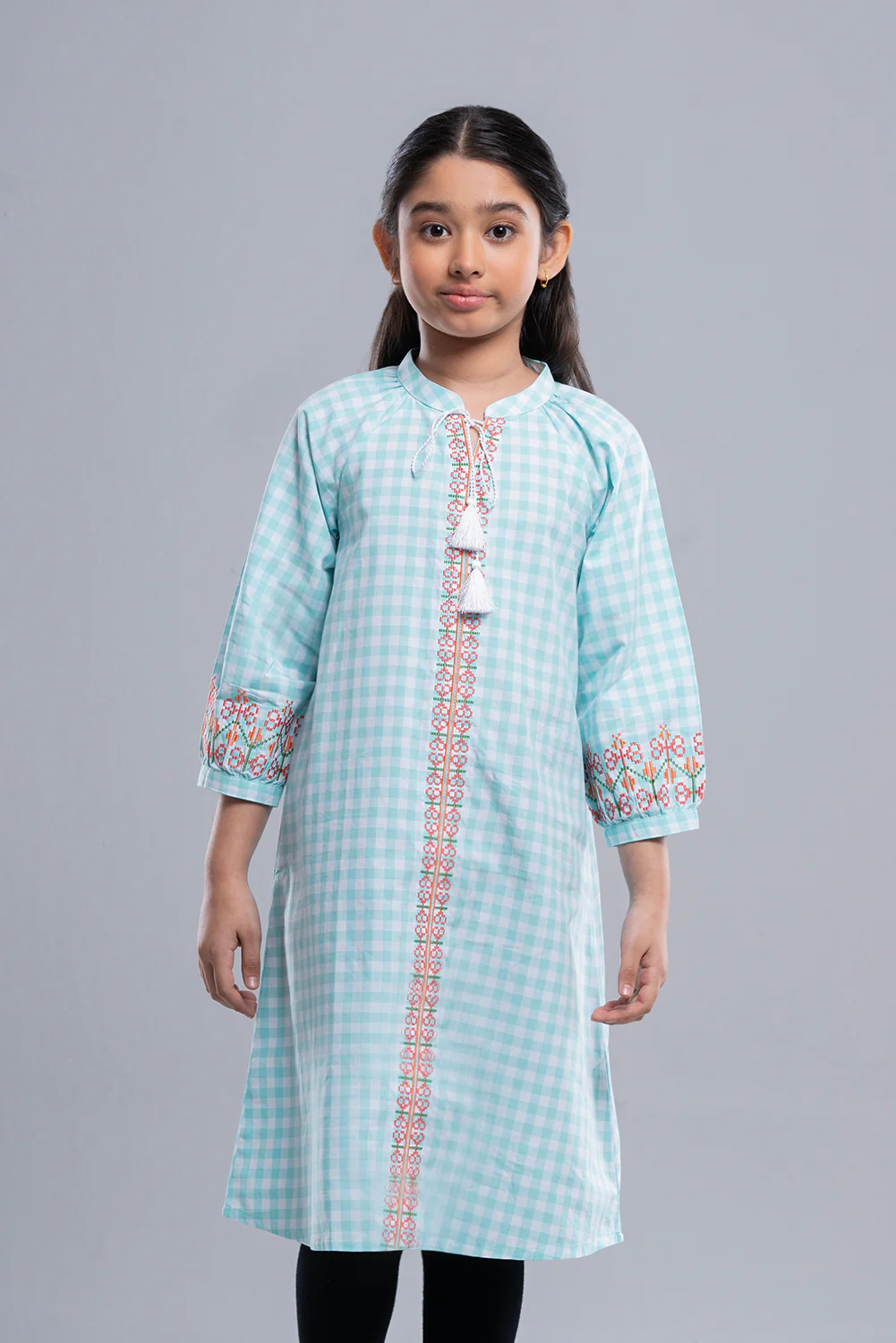 Princess Ethnic Trail (6-8 Years) - Image 2