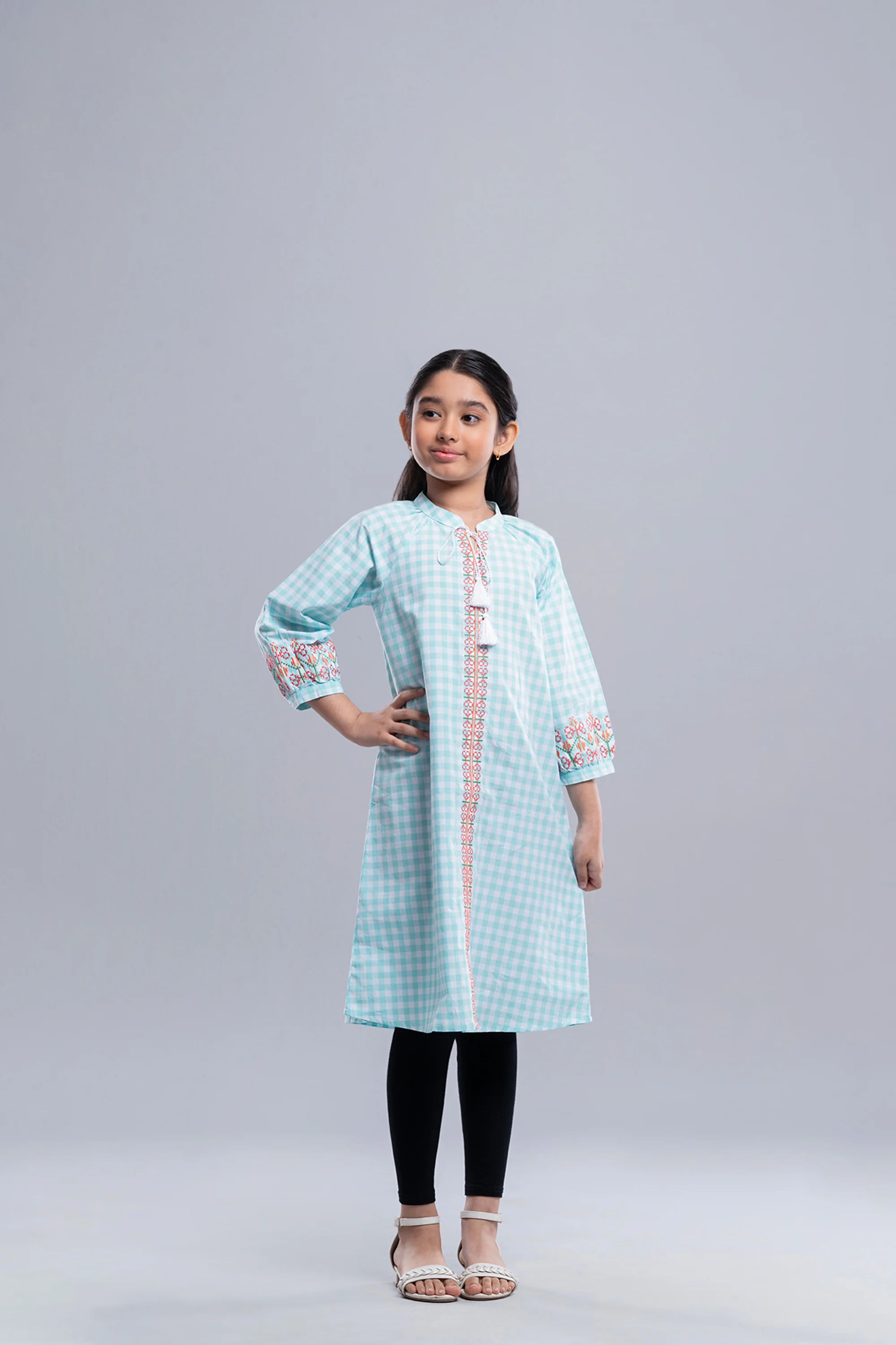 Princess Ethnic Trail (2-4 Years)