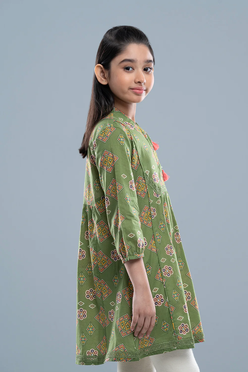 Princess Ethnic Frock (6-8 Years) - Image 8