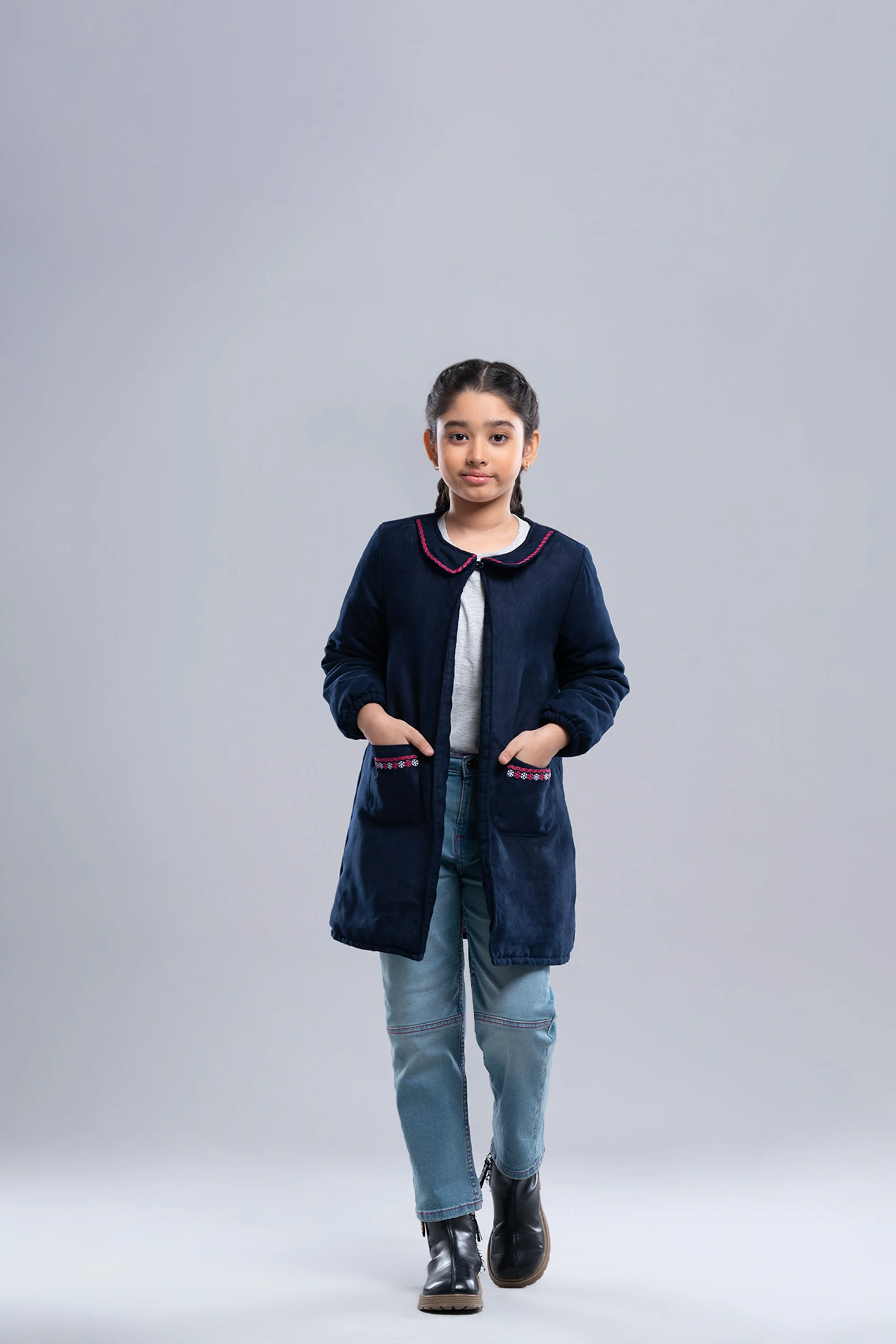 Princess Jacket (6-8 Years)