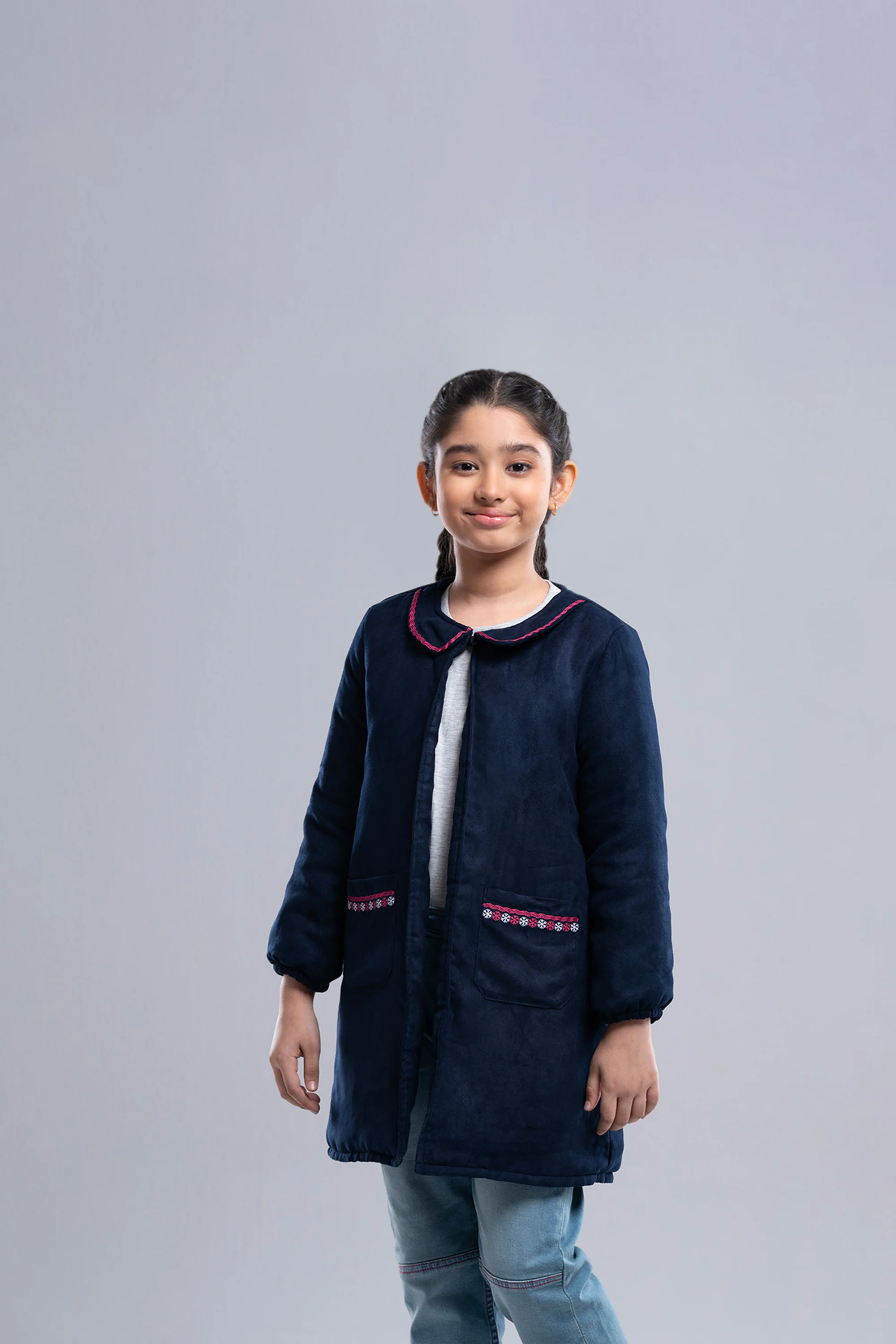 Princess Jacket (6-8 Years) - Image 2