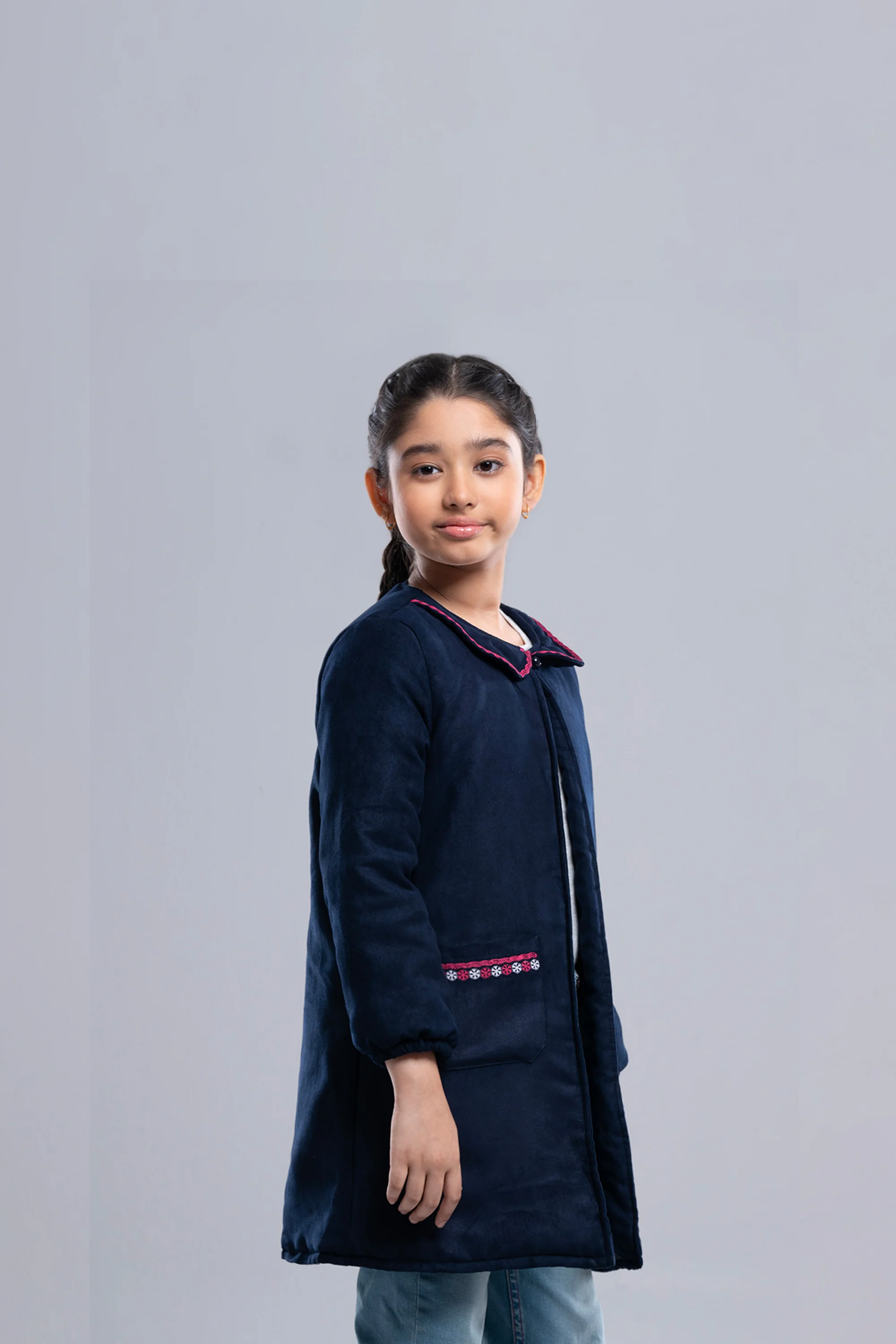 Princess Jacket (6-8 Years) - Image 3