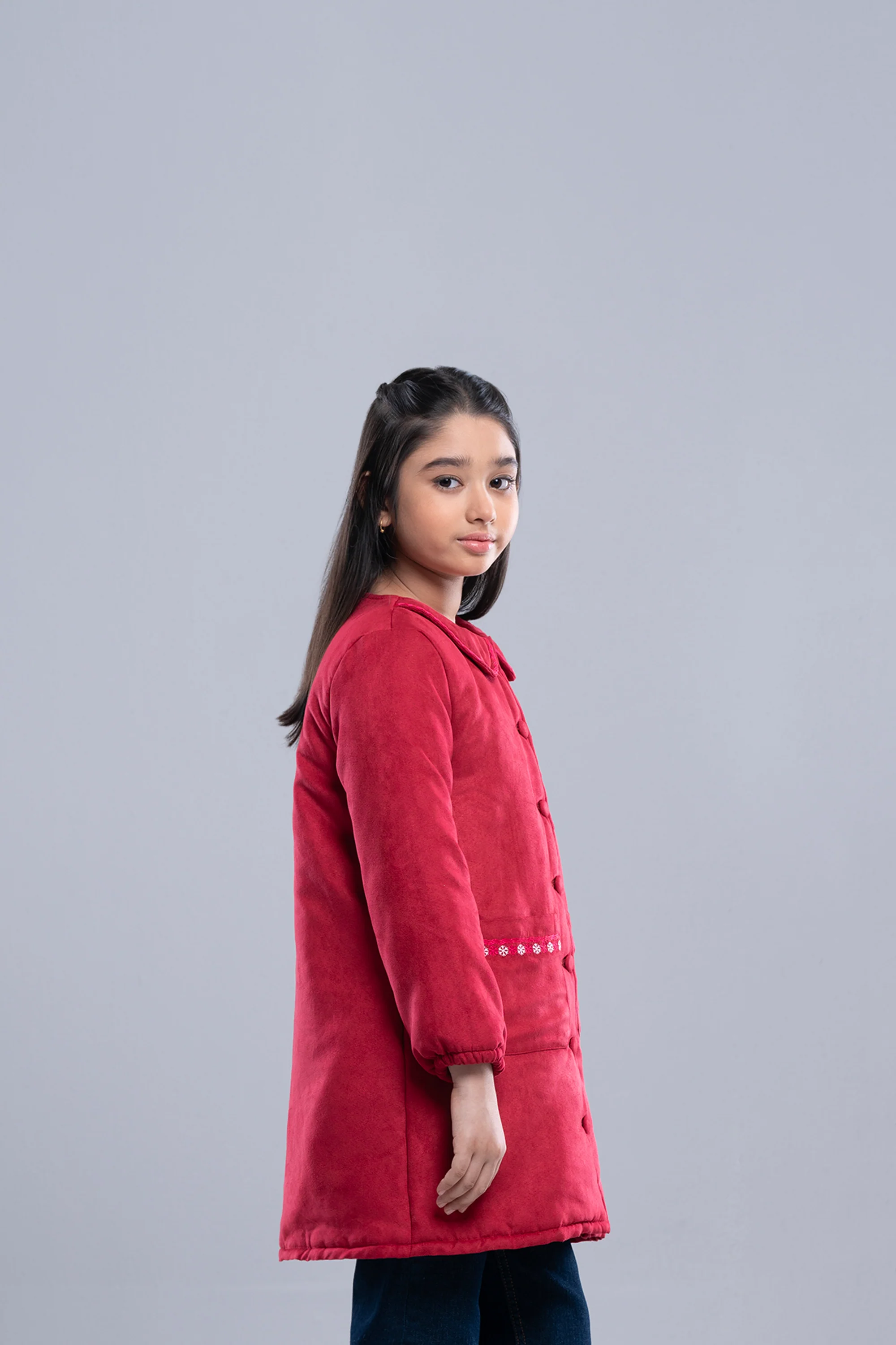 Princess Jacket (2-4 Years) - Image 3