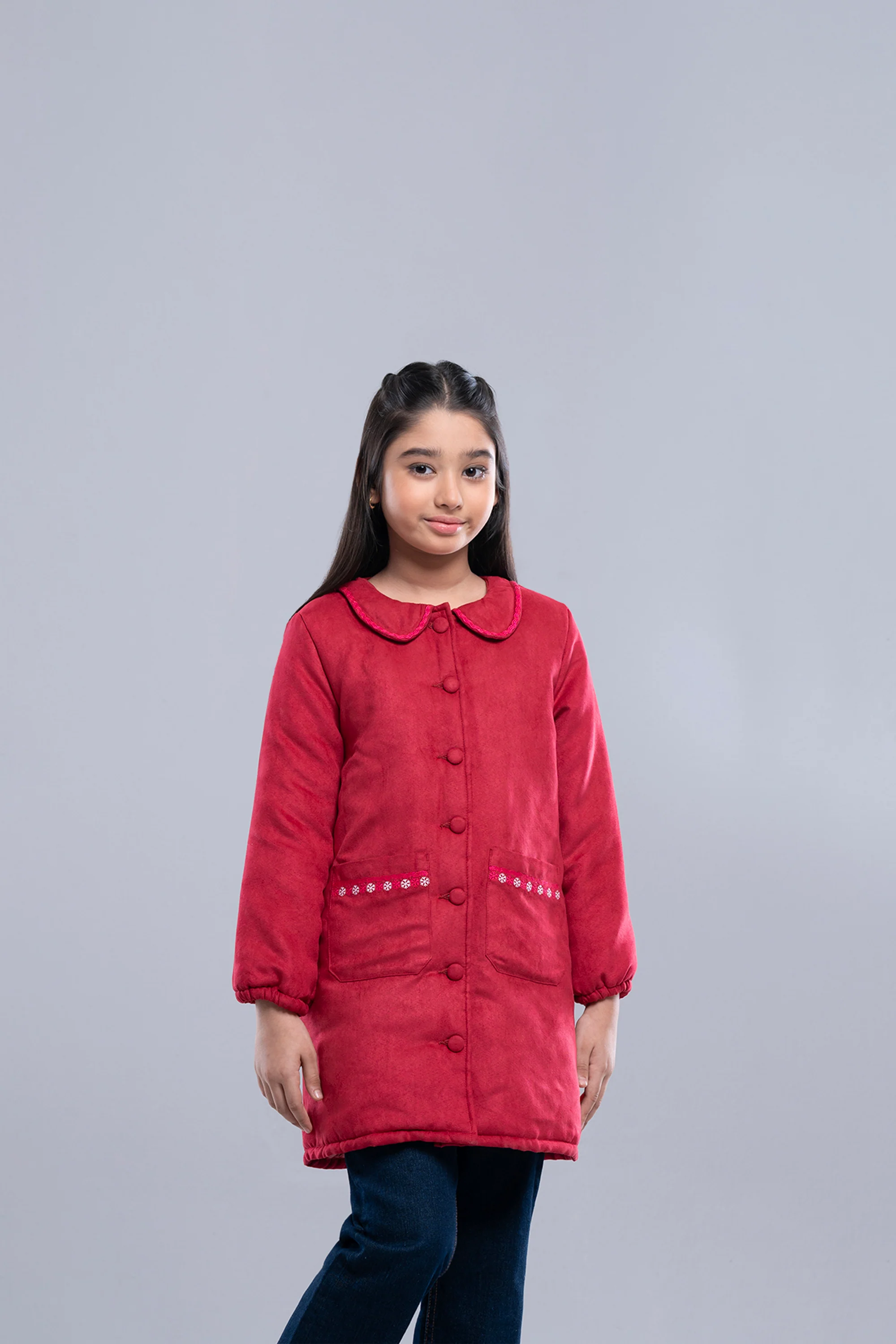 Princess Jacket (6-8 Years) - Image 2