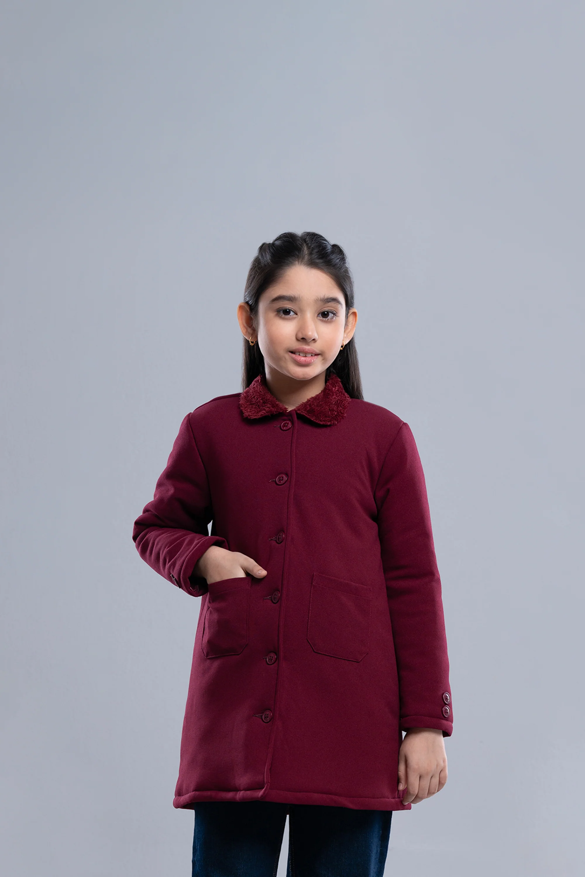 Princess Jacket (2-4 Years) - Image 2