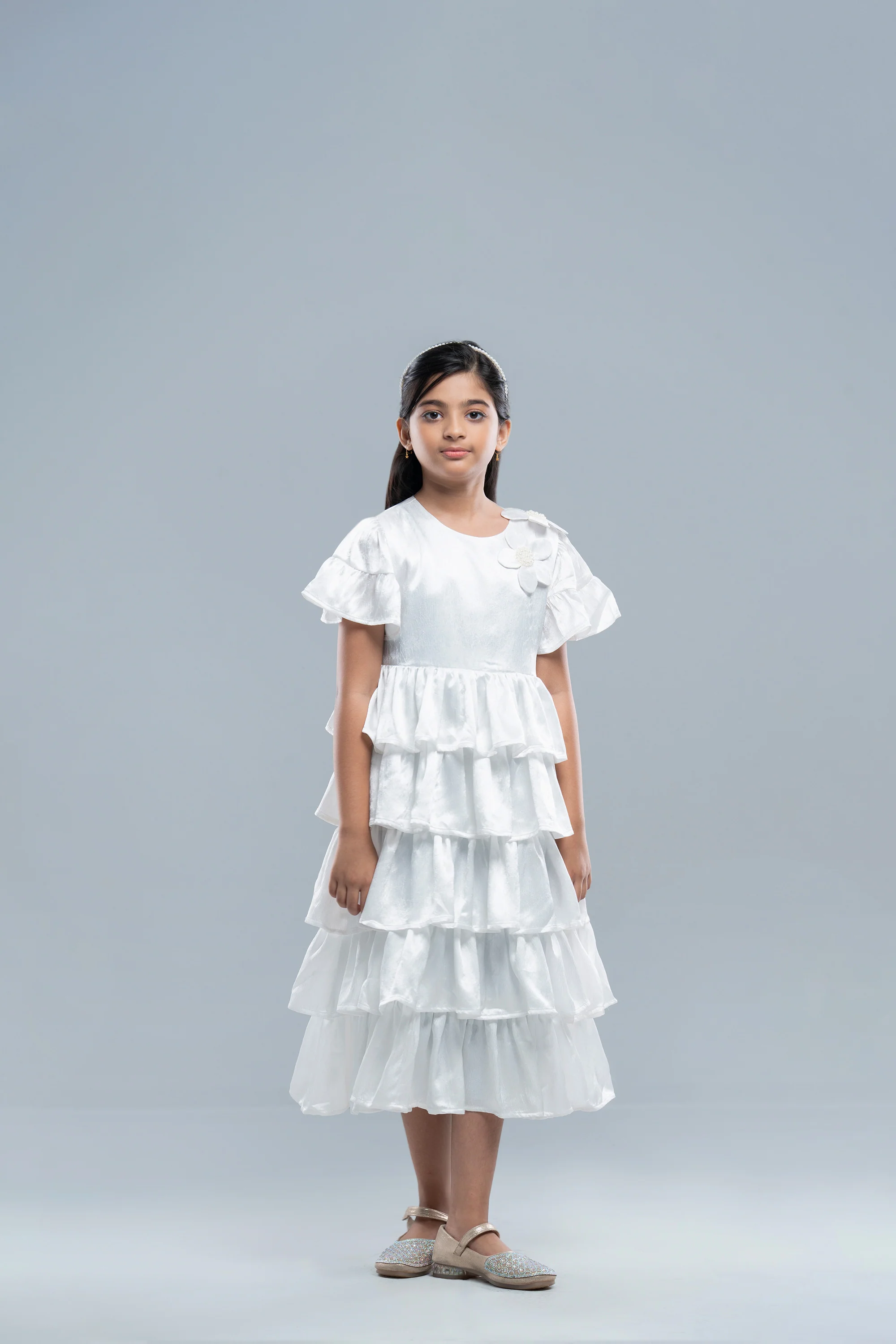 Princess Dress (2-4 Years) - Image 8