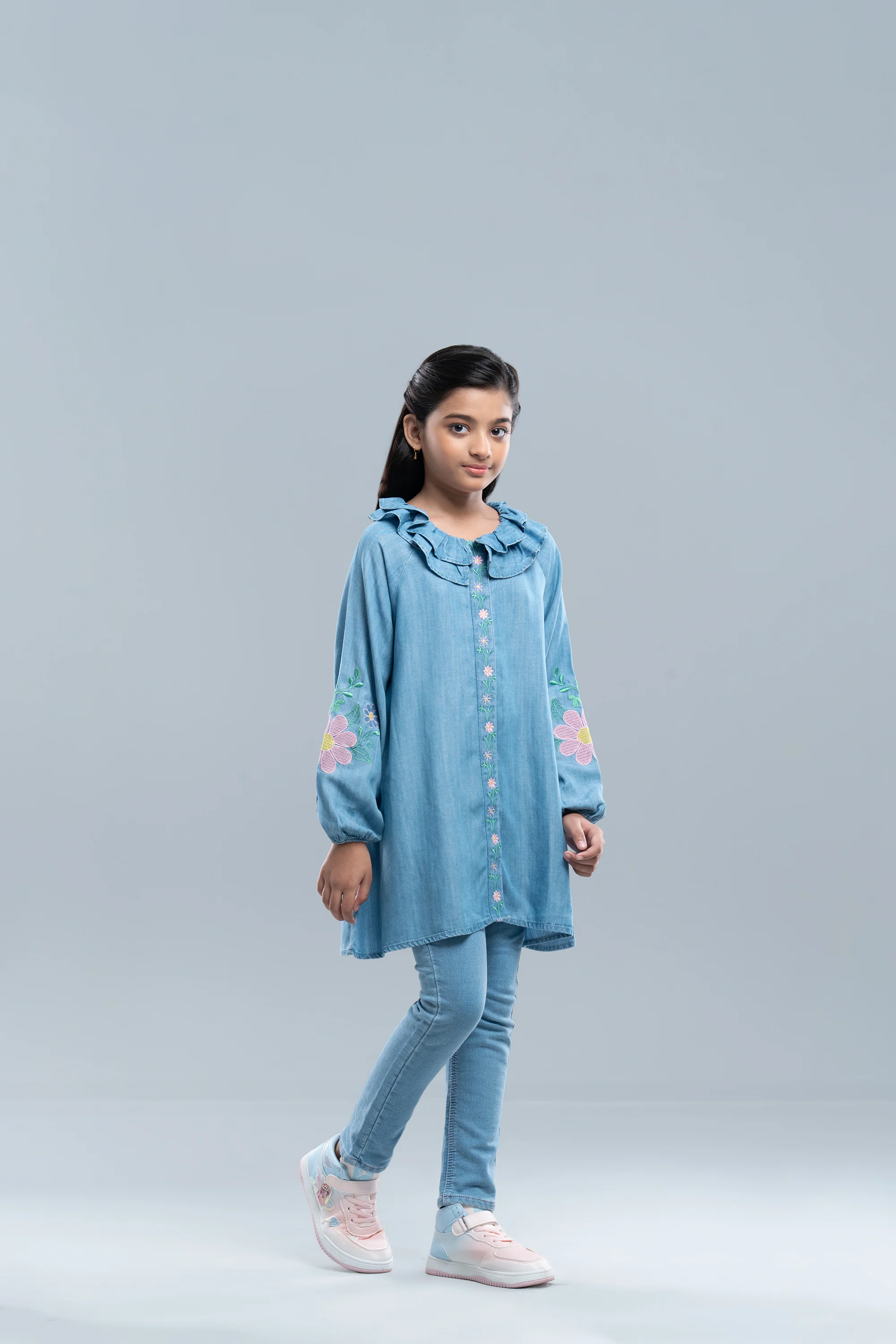 Princess Top (6-8 Years)