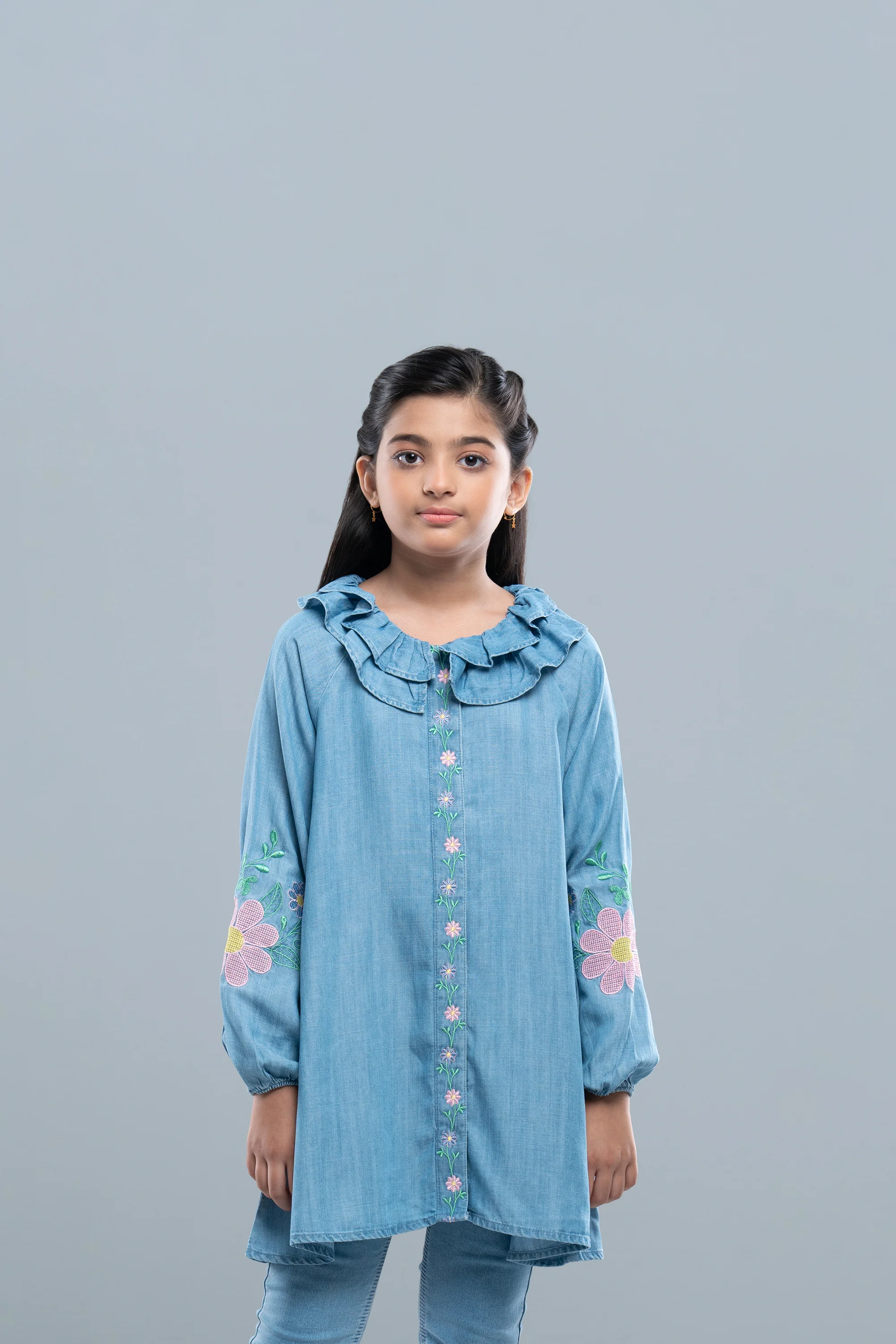Princess Top (6-8 Years) - Image 2