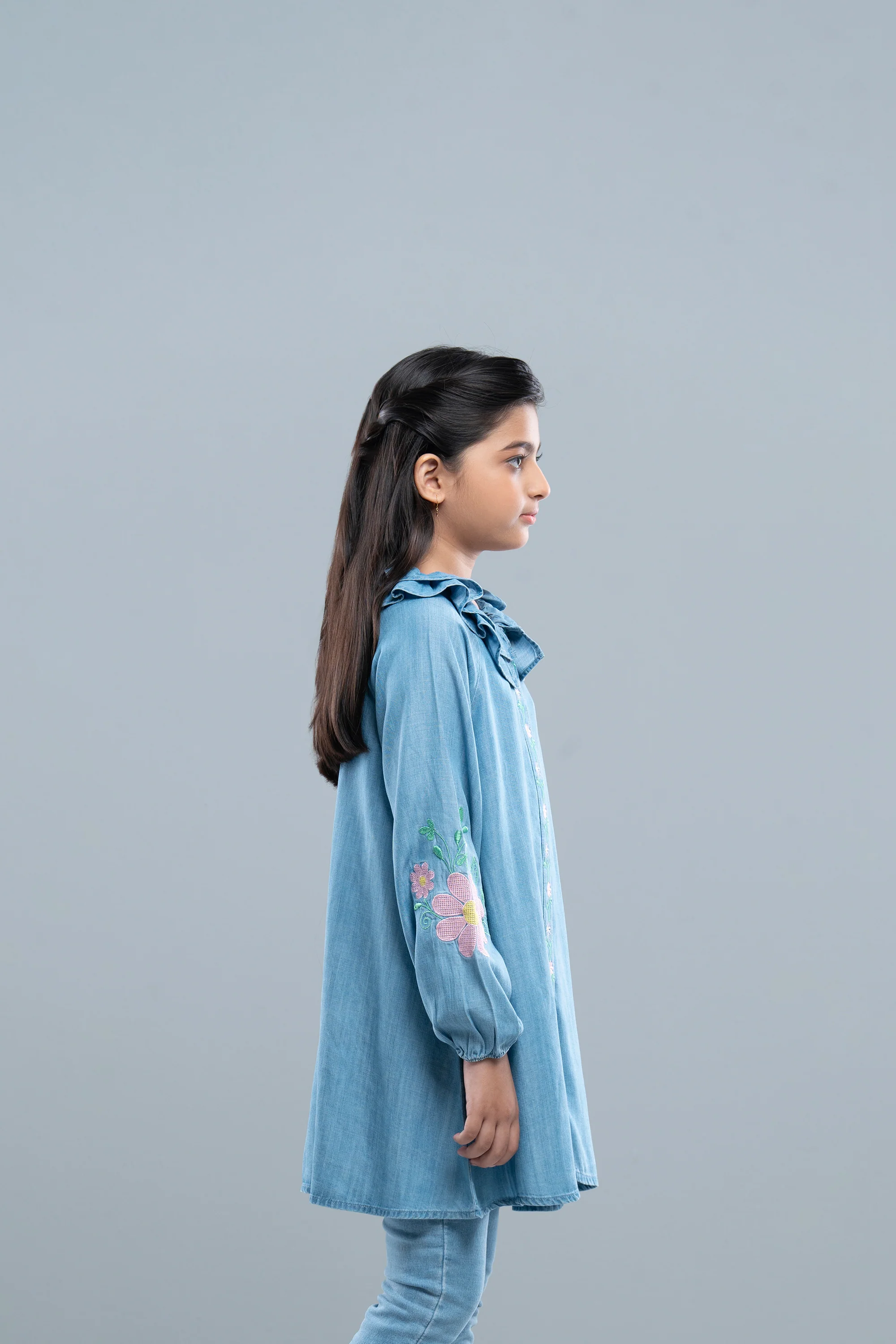 Princess Top (6-8 Years) - Image 3