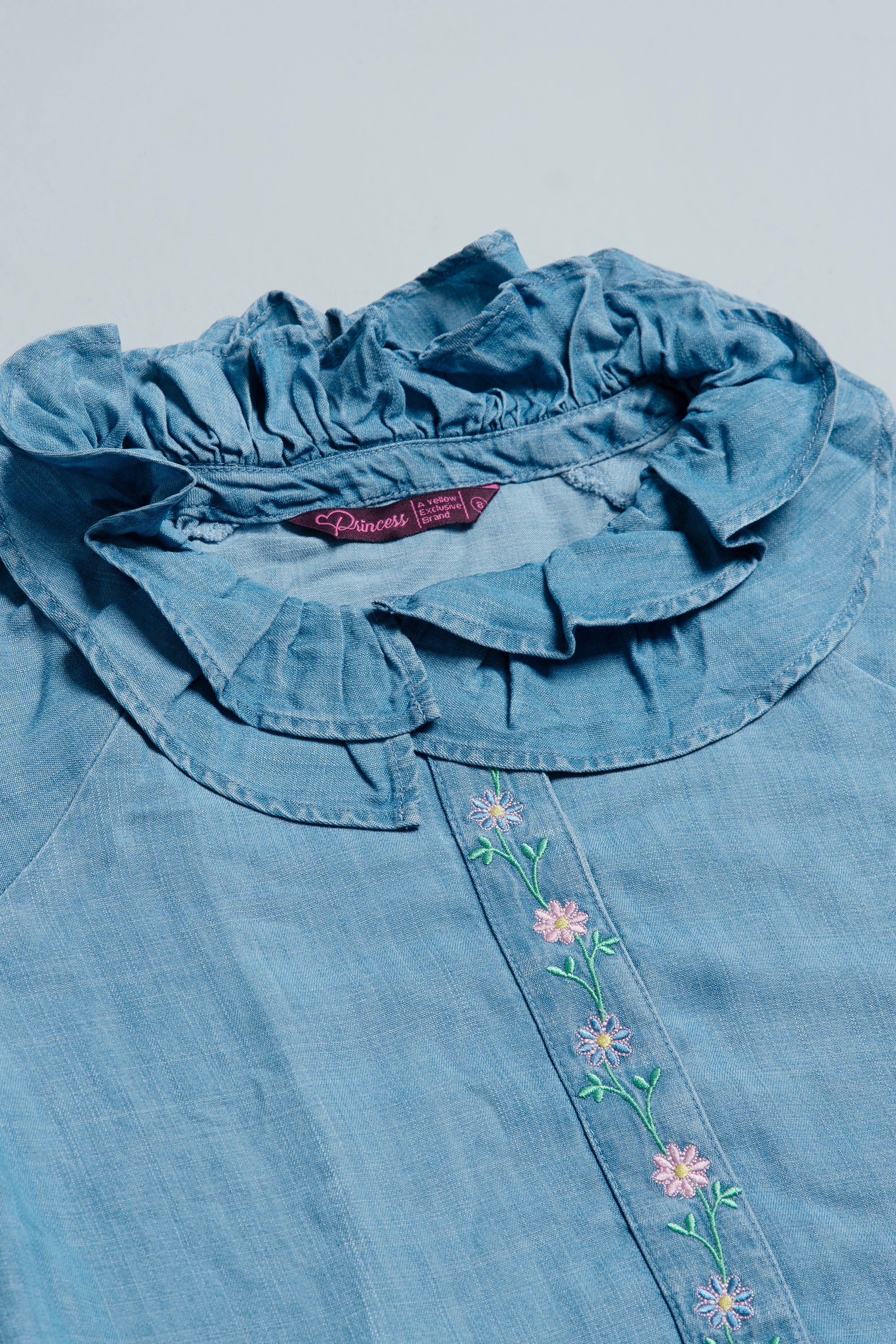 Princess Top (6-8 Years) - Image 5