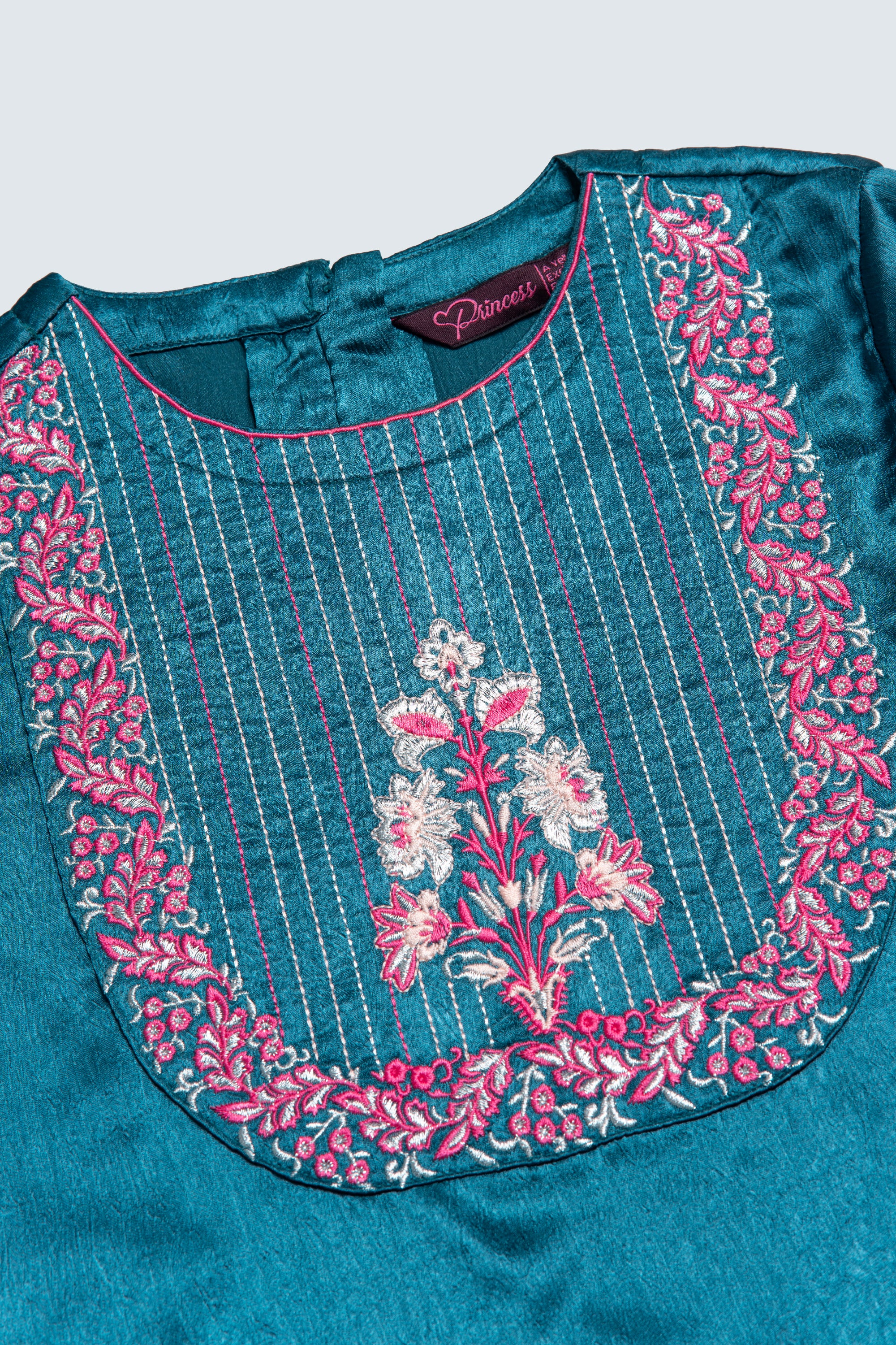 Princess Ethnic Frock (2-4 Years) - Image 10