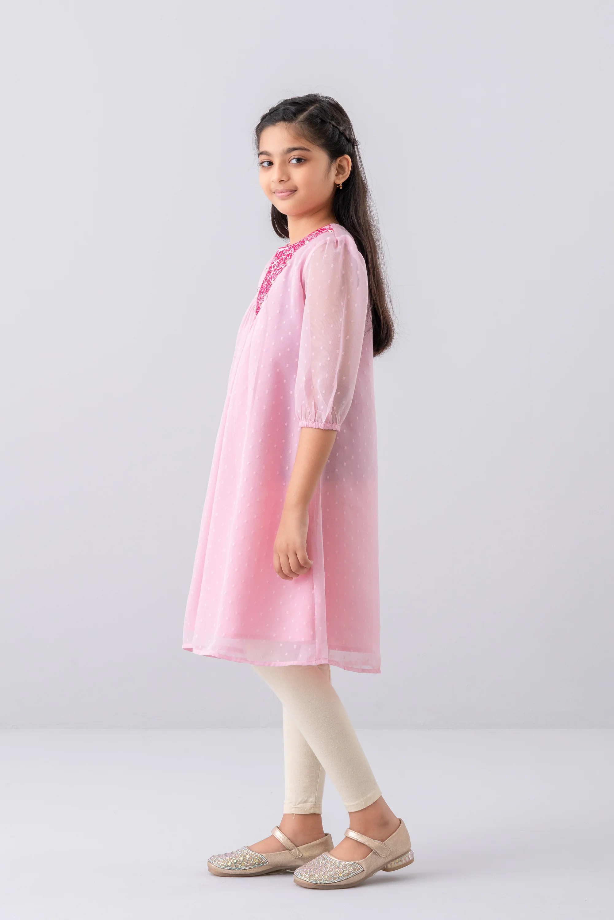 Princess Ethnic Top (6-8 Years) - Image 2