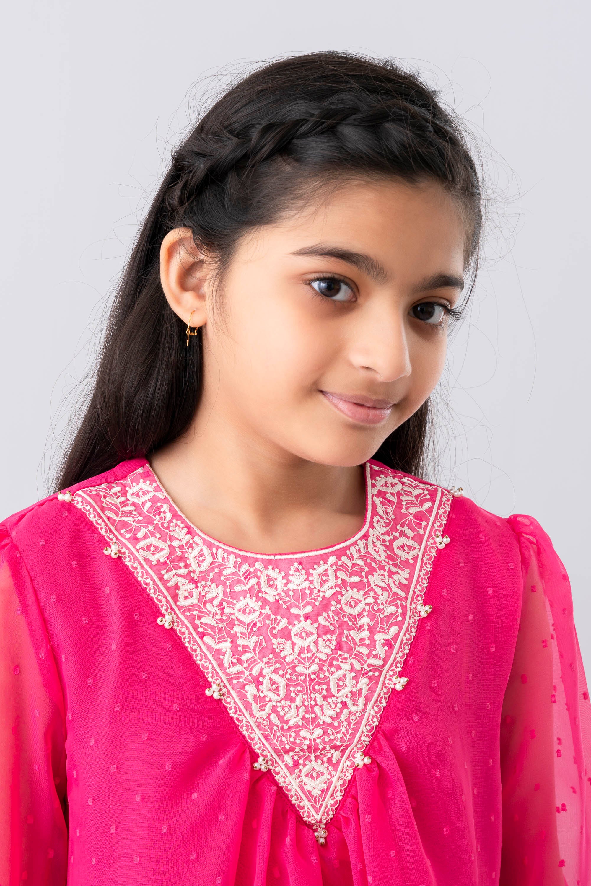 Princess Ethnic Top (2-4 Years) - Image 11