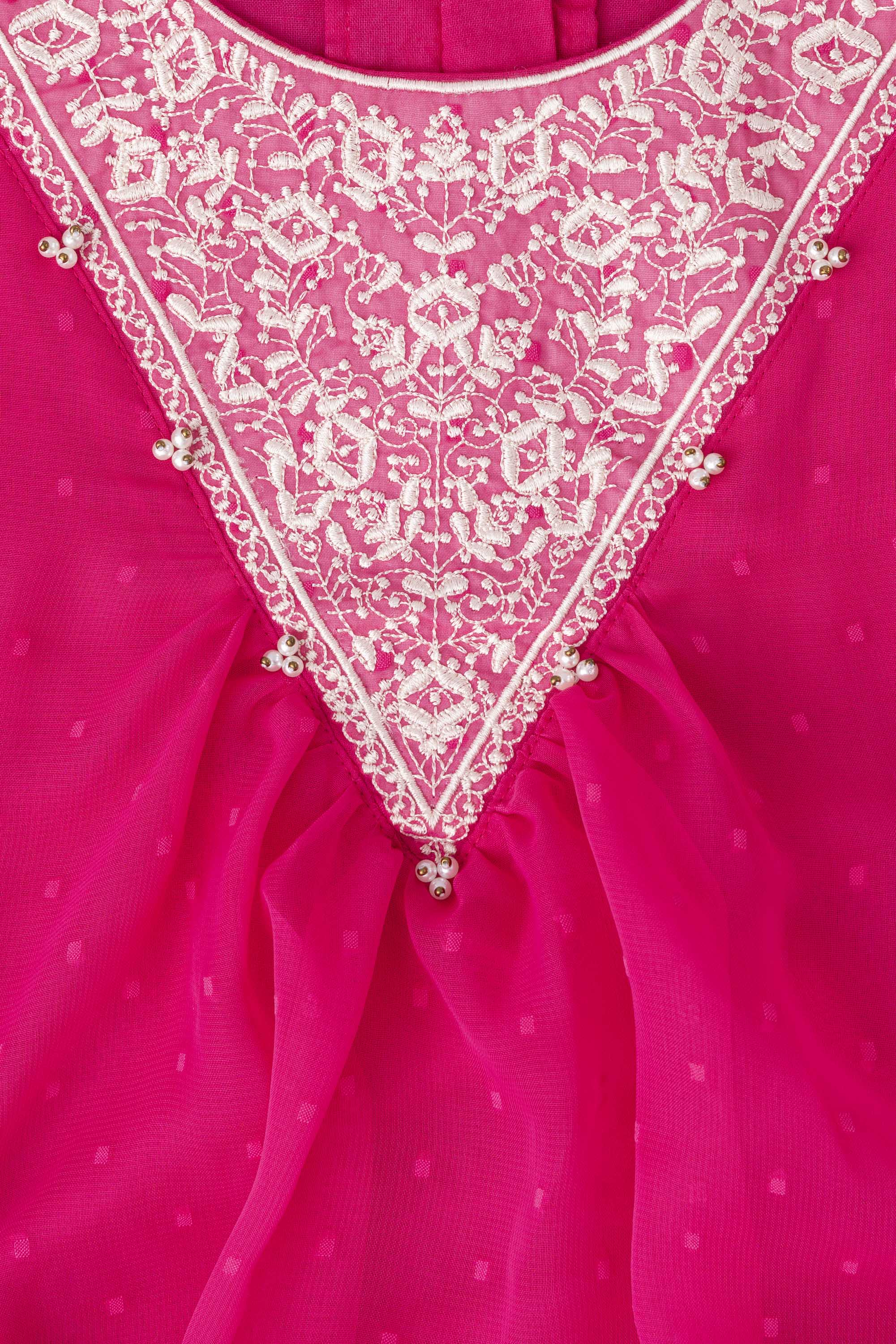 Princess Ethnic Top (2-4 Years) - Image 12