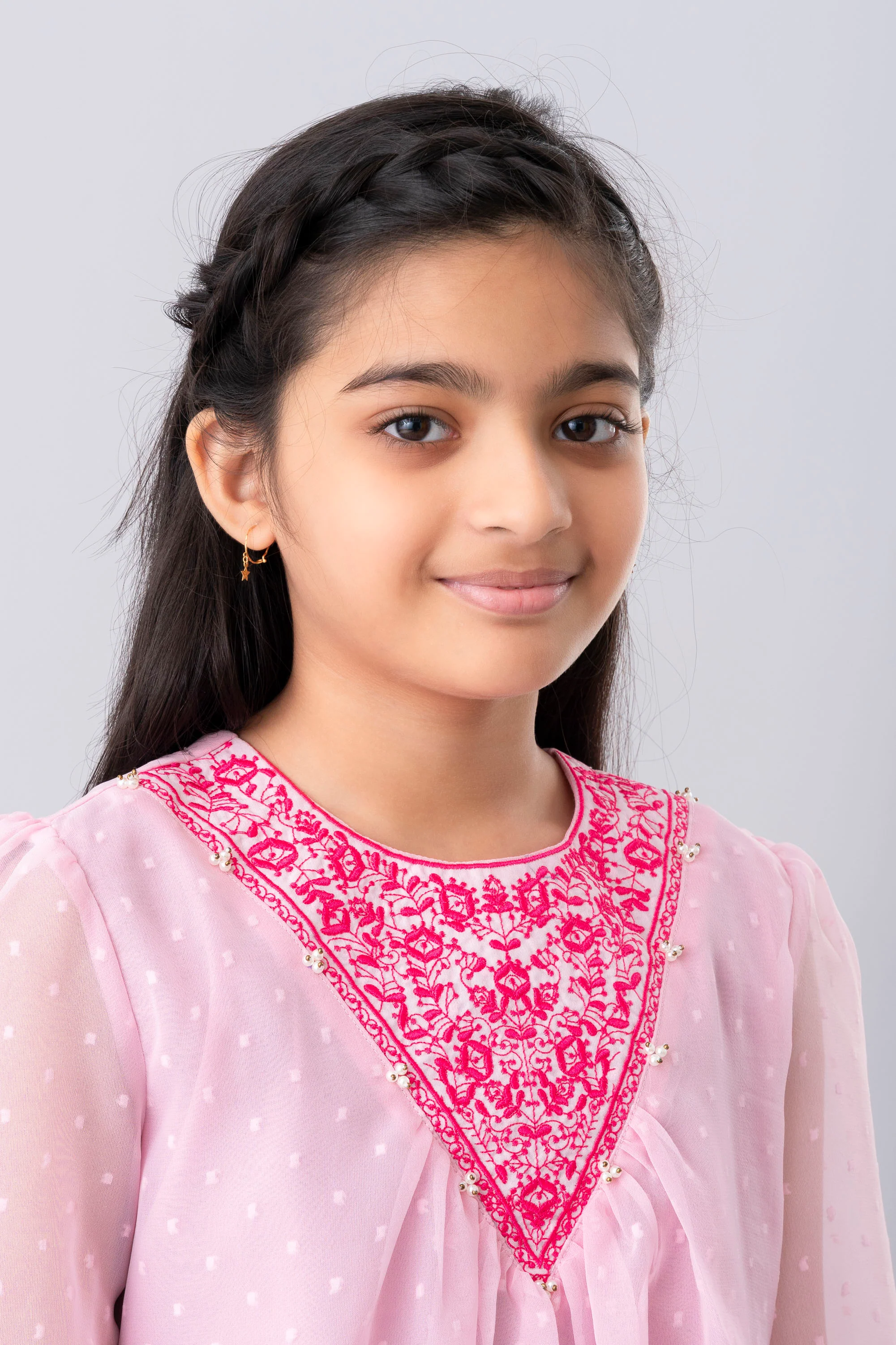 Princess Ethnic Top (2-4 Years) - Image 5