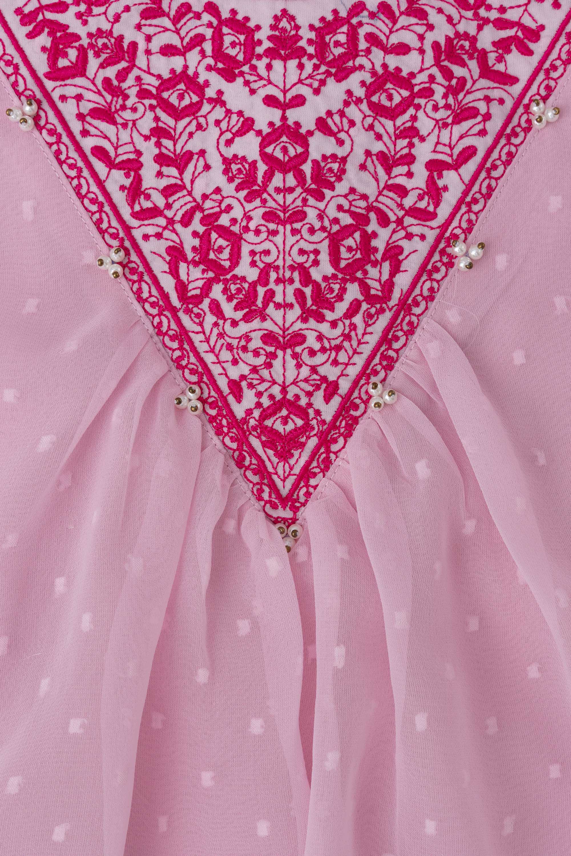 Princess Ethnic Top (2-4 Years) - Image 6