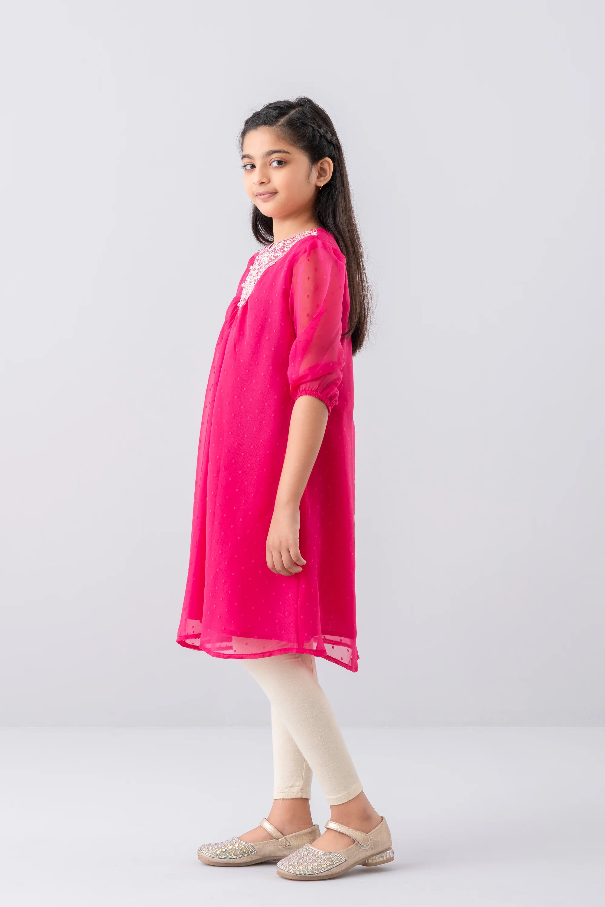 Princess Ethnic Top (2-4 Years) - Image 8