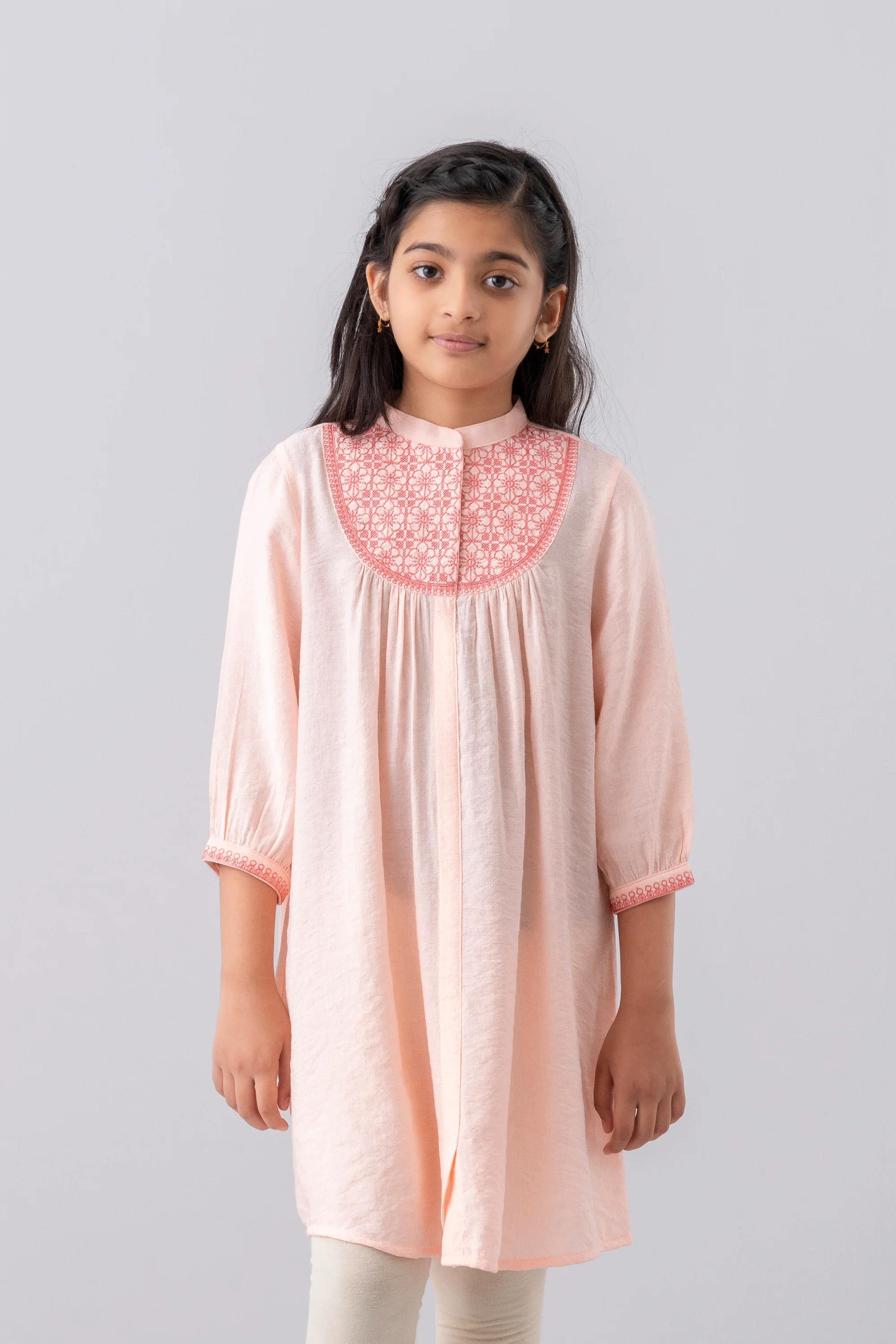 Princess Ethnic Frock (6-8 Years) - Image 3