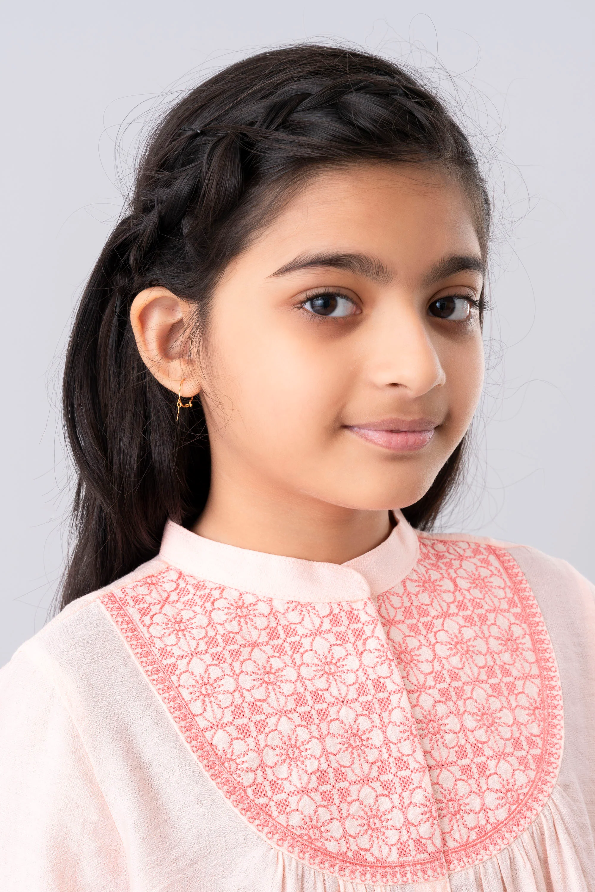 Princess Ethnic Frock (6-8 Years) - Image 5