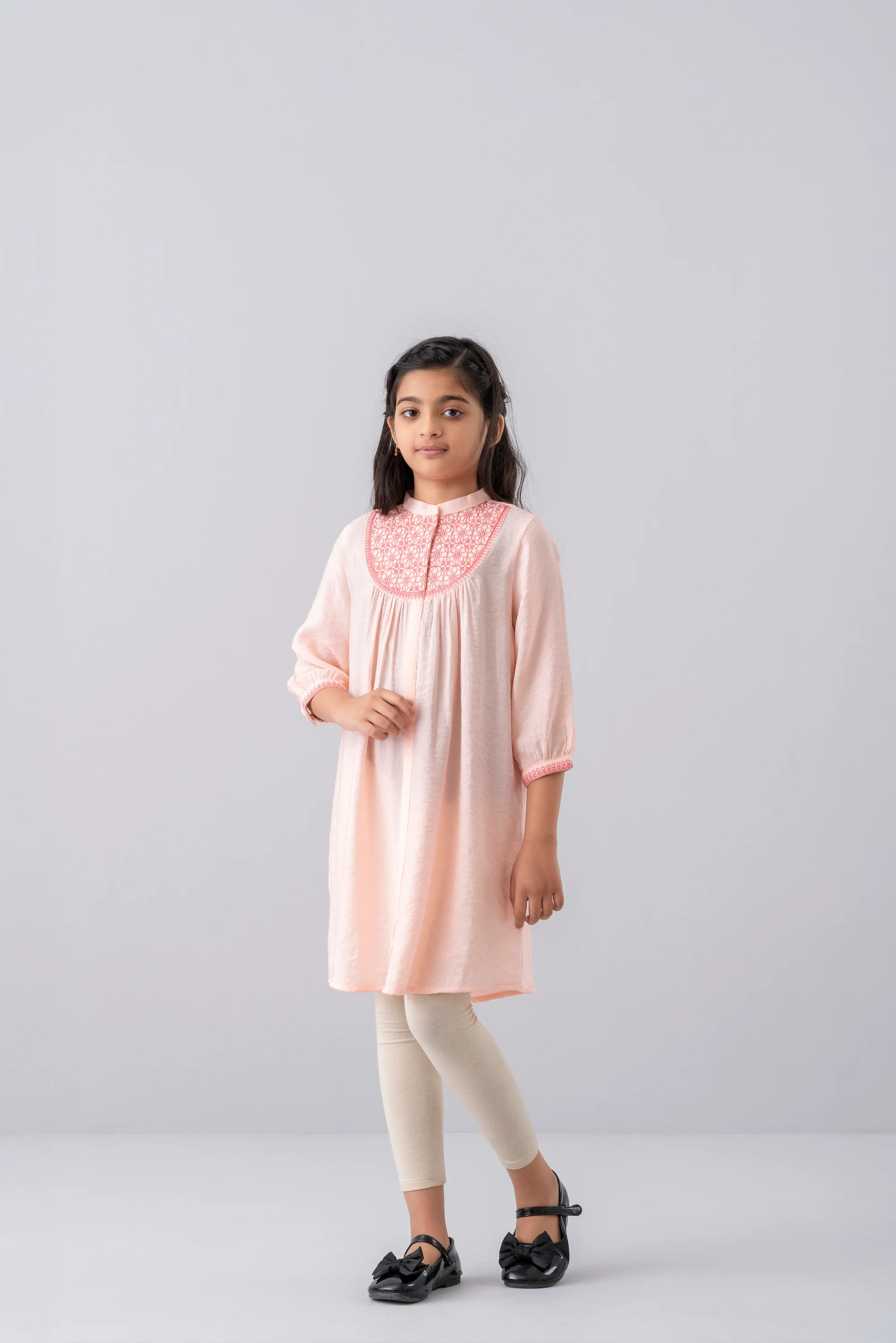 Princess Ethnic Frock (2-4 Years)