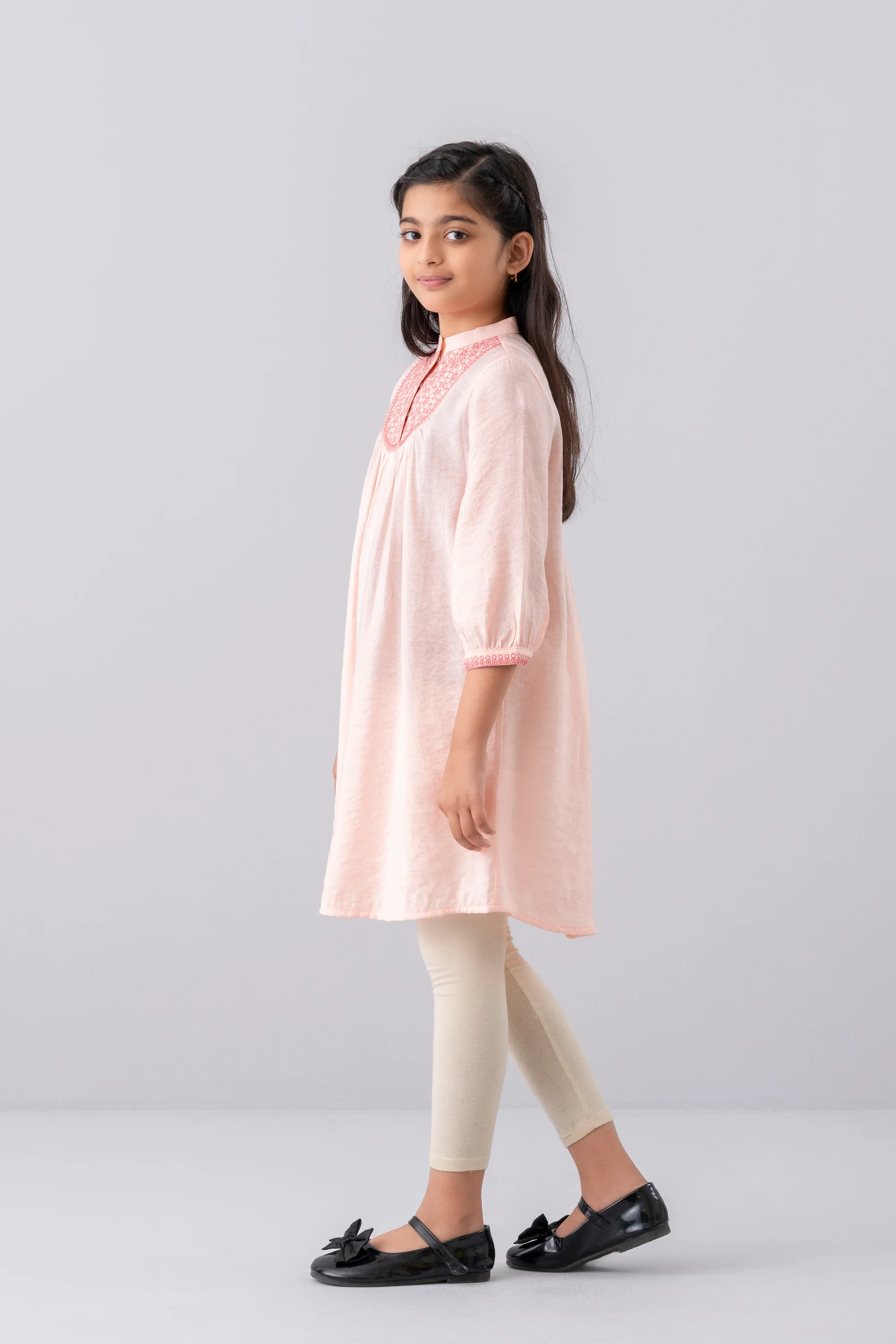 Princess Ethnic Frock (2-4 Years) - Image 2
